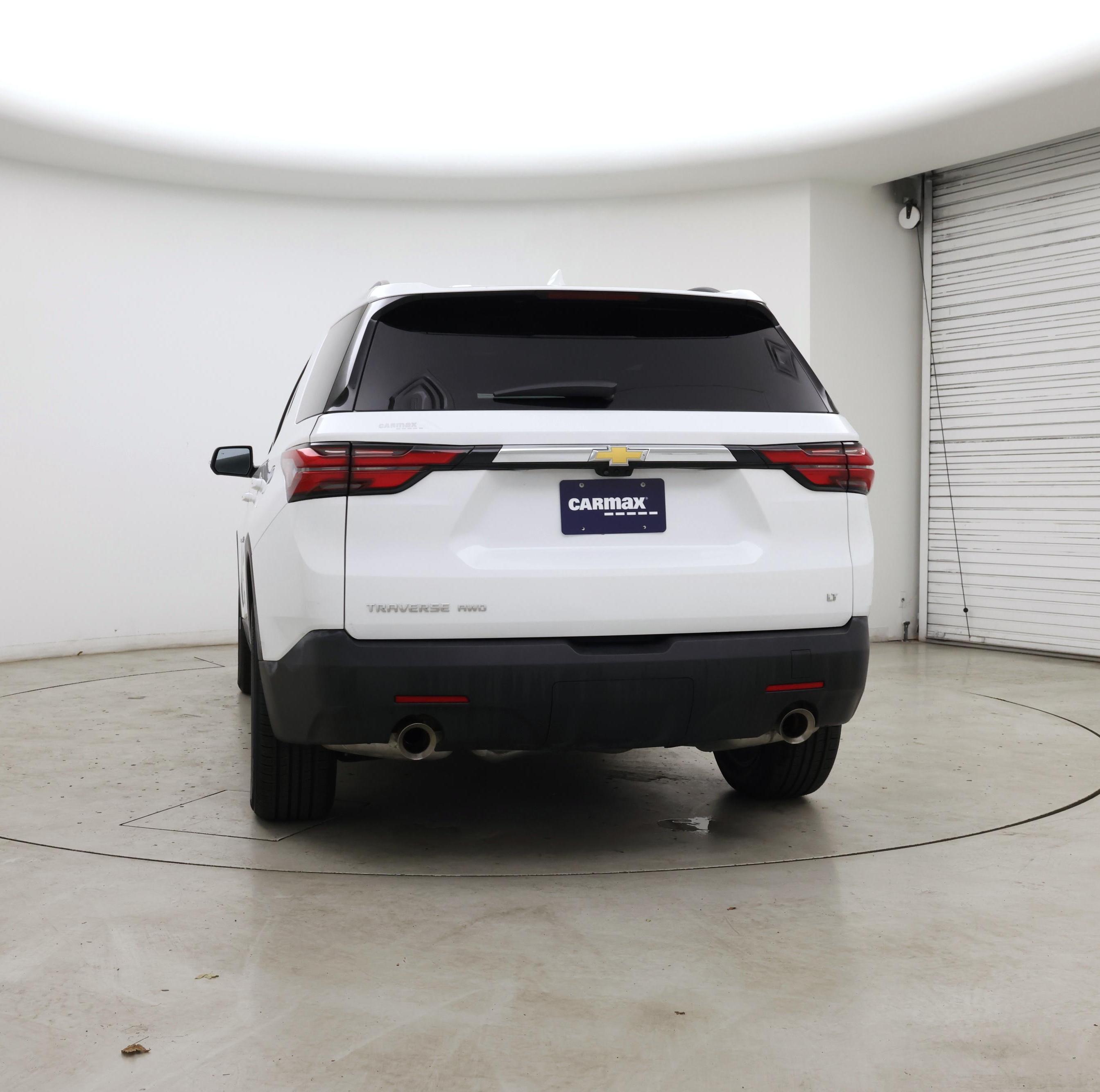 Thumbnail: 2023 Chevrolet Traverse - 6