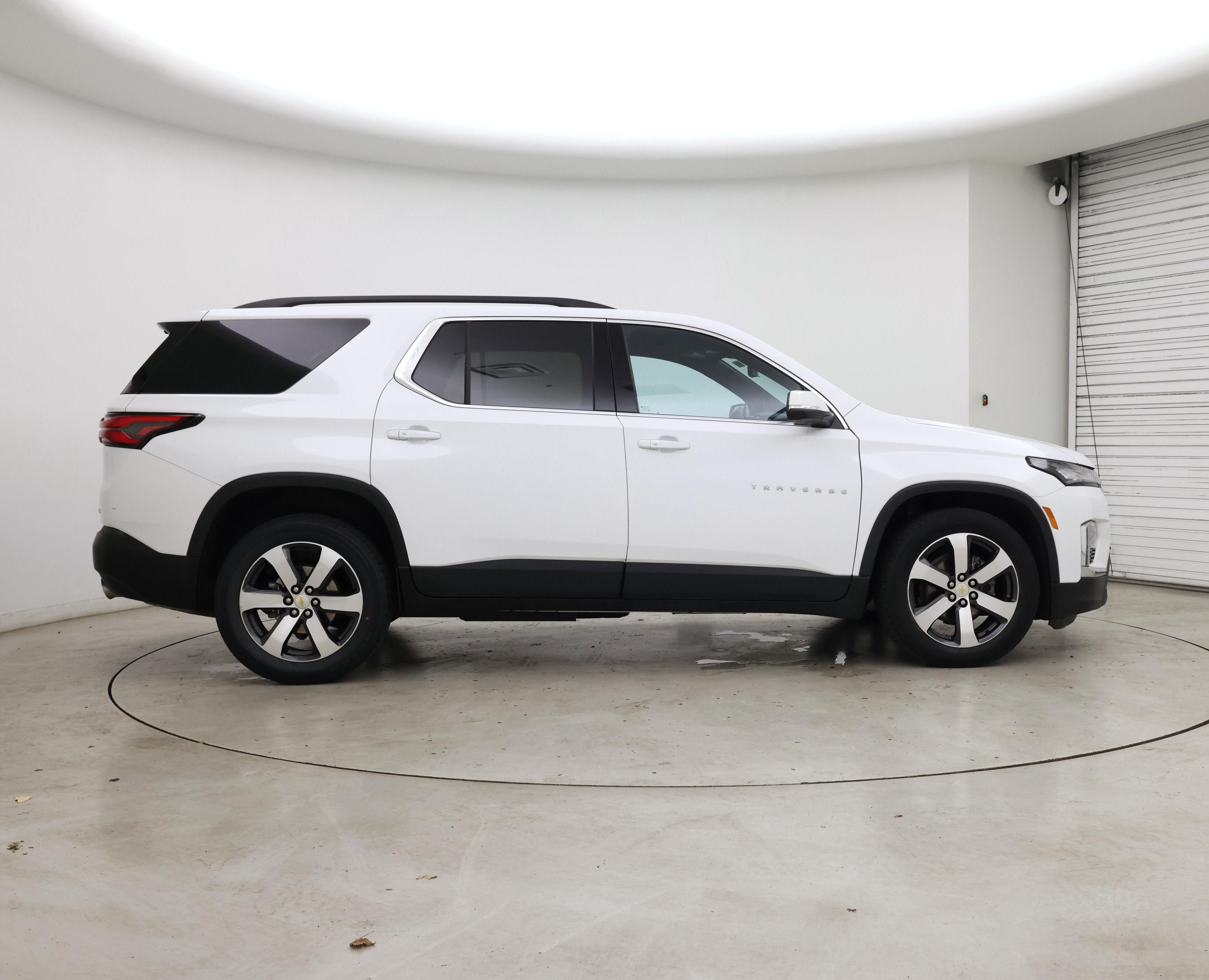 Thumbnail: 2023 Chevrolet Traverse - 7