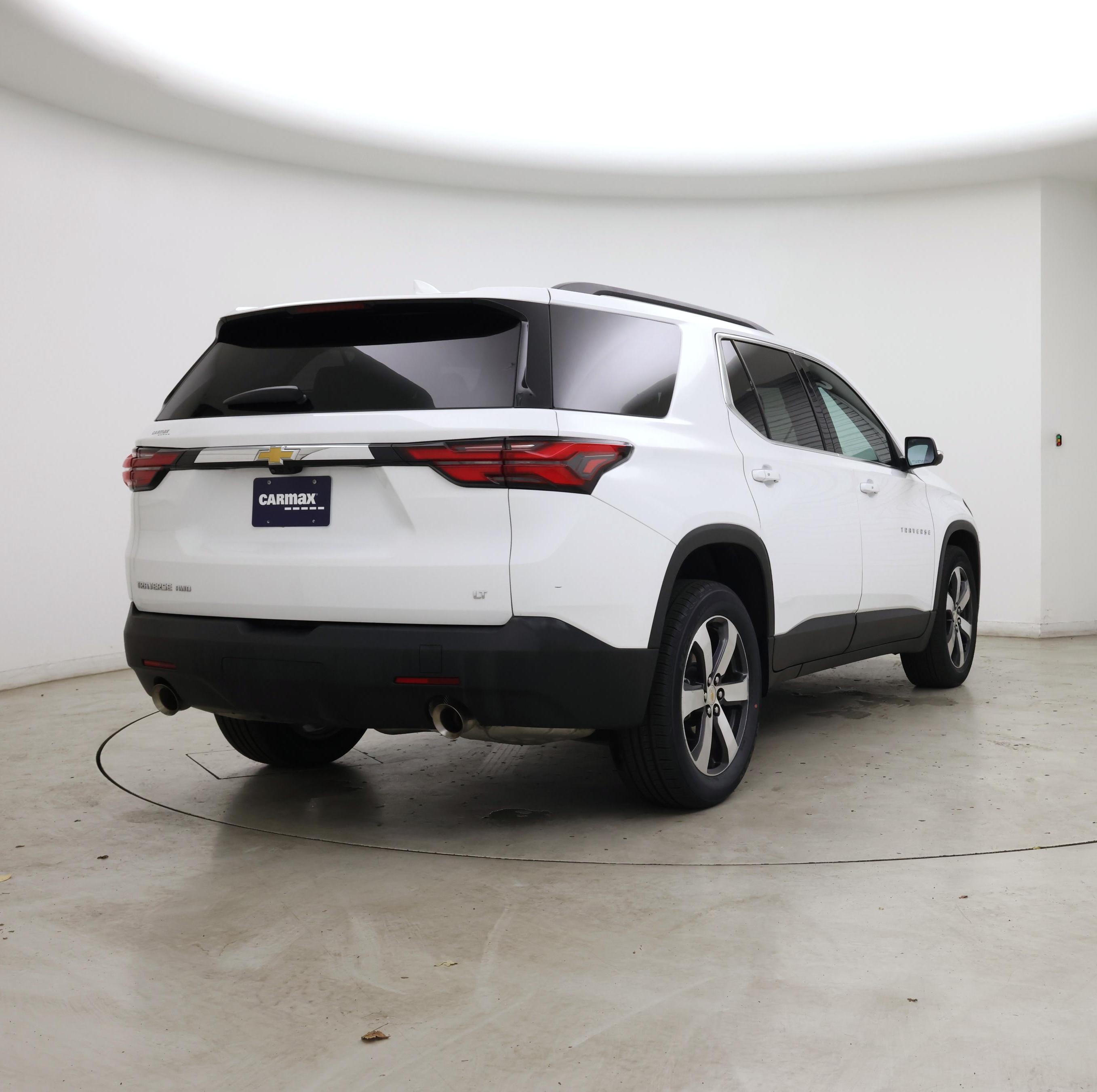 Thumbnail: 2023 Chevrolet Traverse - 8