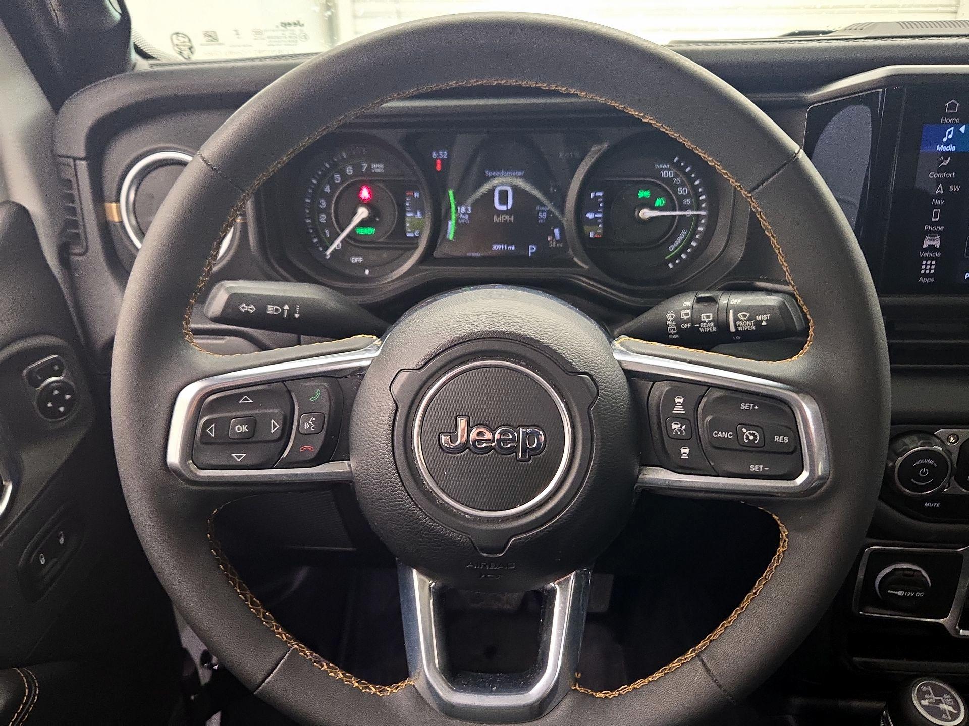 Thumbnail: 2024 Jeep Wrangler - 10