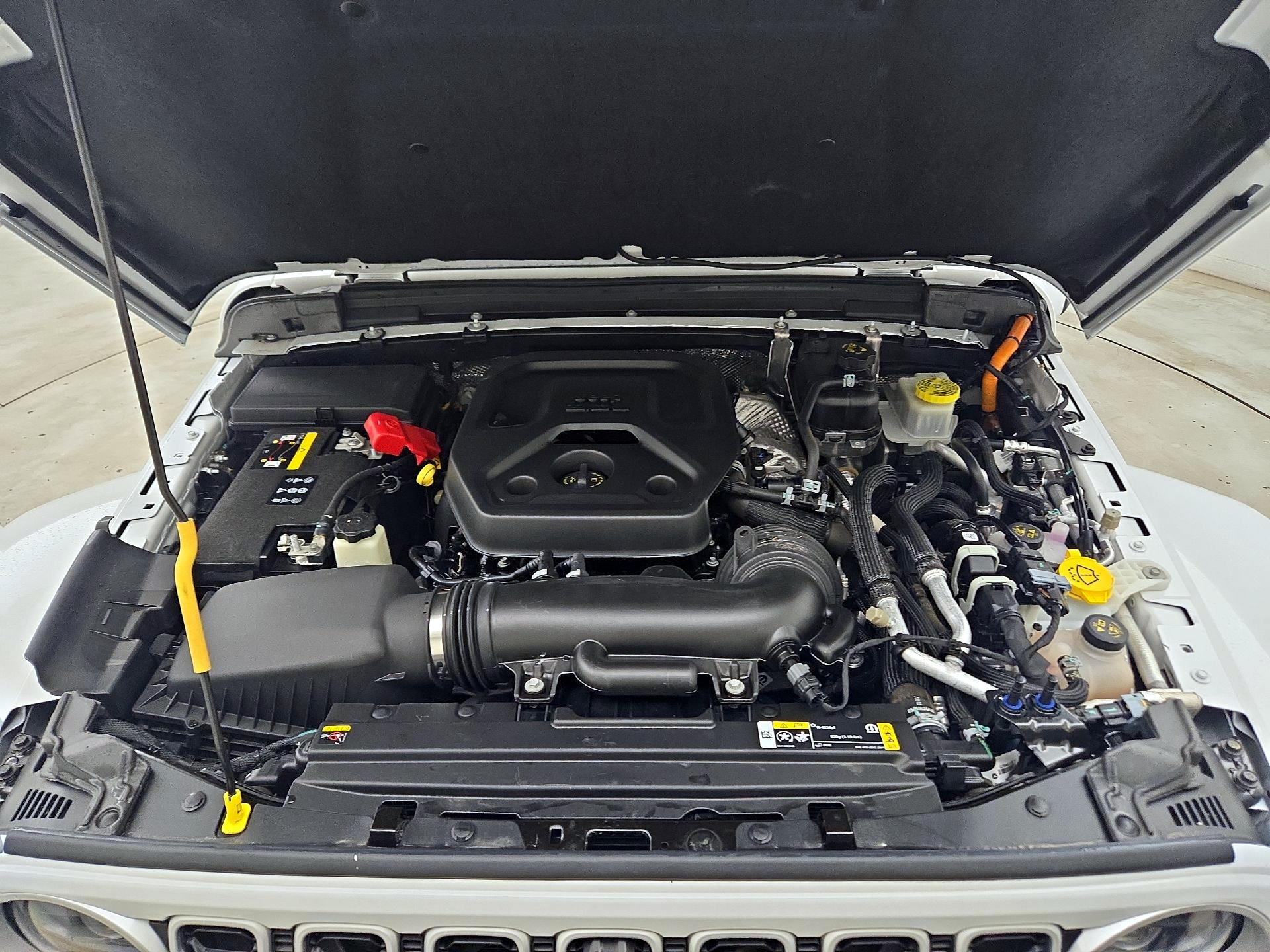 Thumbnail: 2024 Jeep Wrangler - 18
