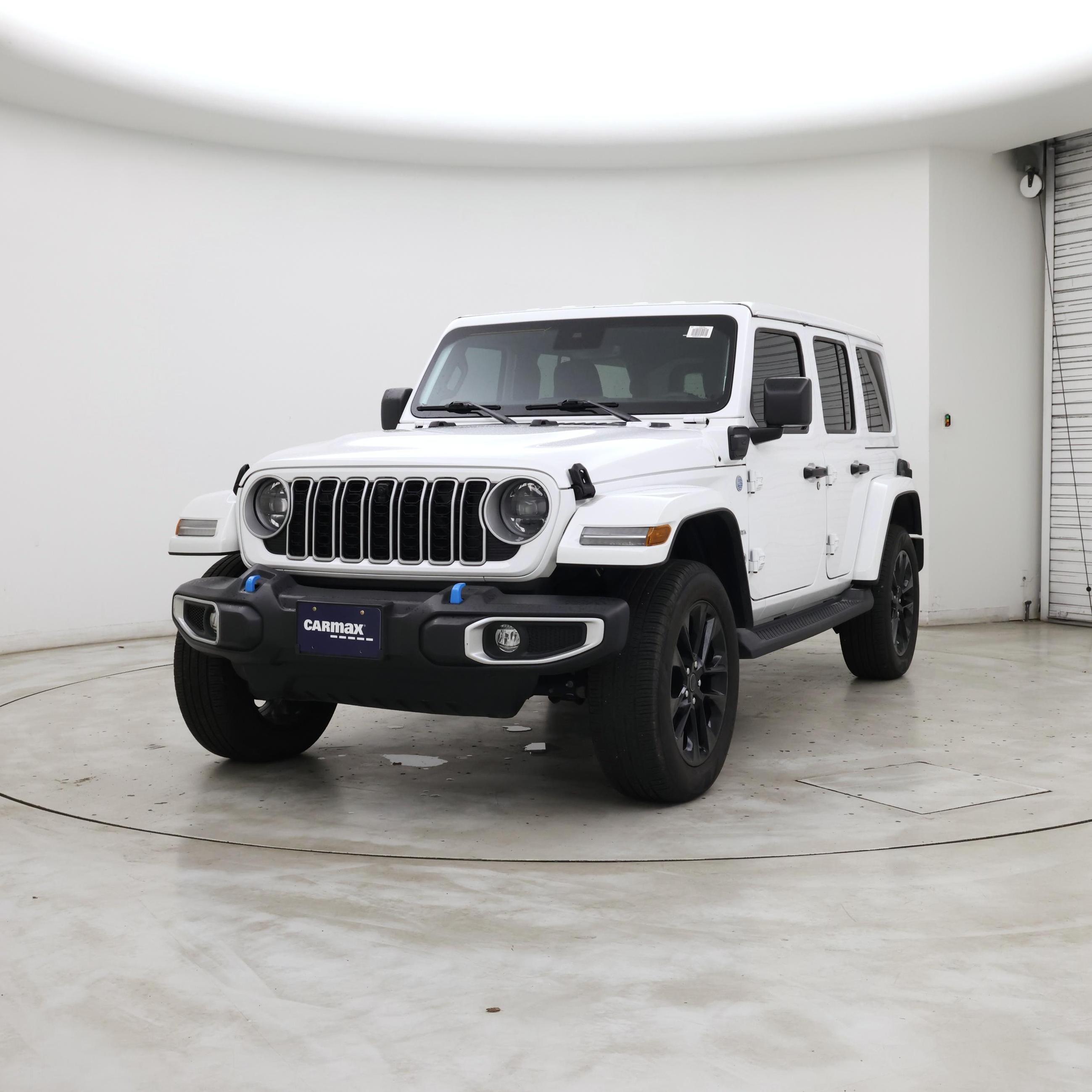 Thumbnail: 2024 Jeep Wrangler - 4