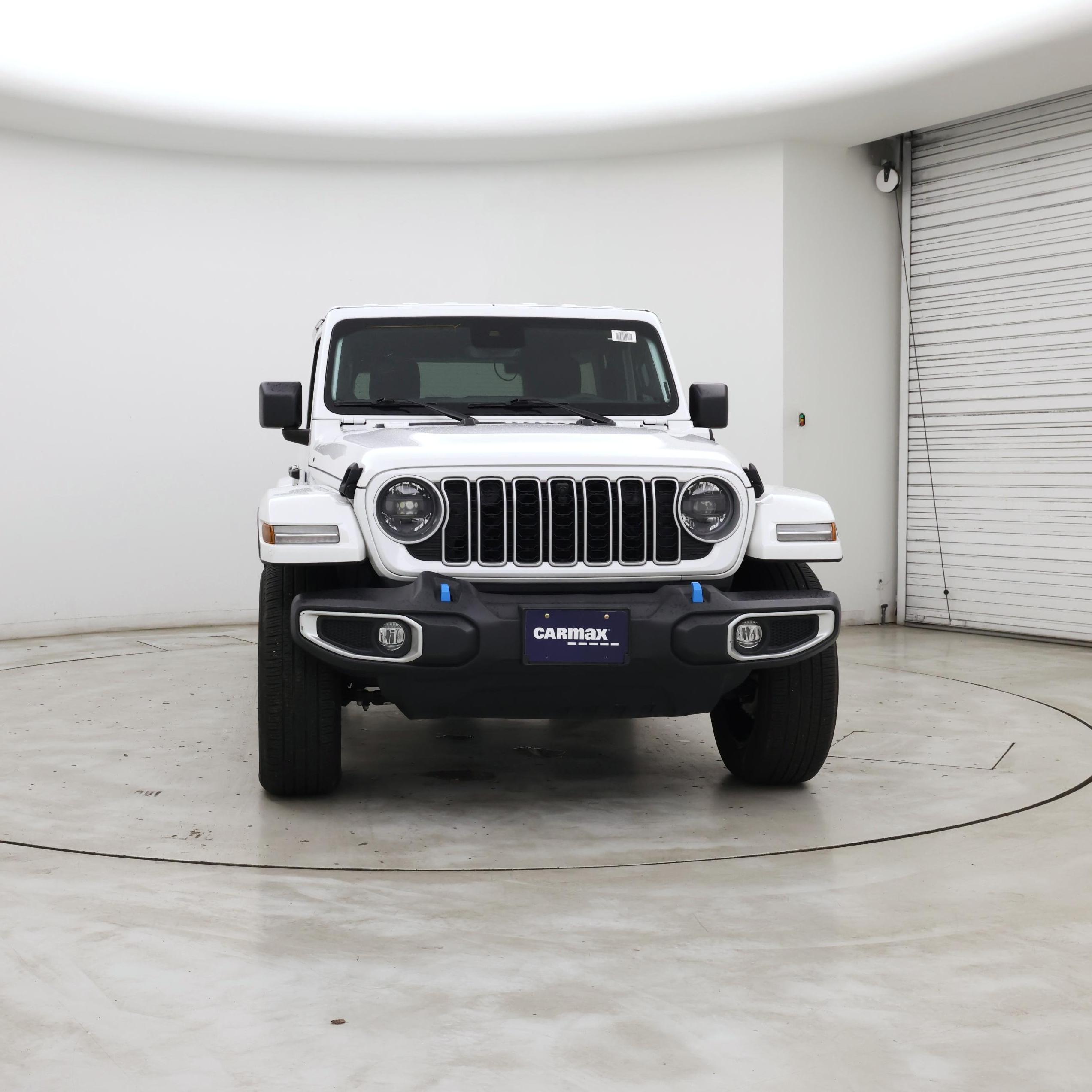 Thumbnail: 2024 Jeep Wrangler - 5