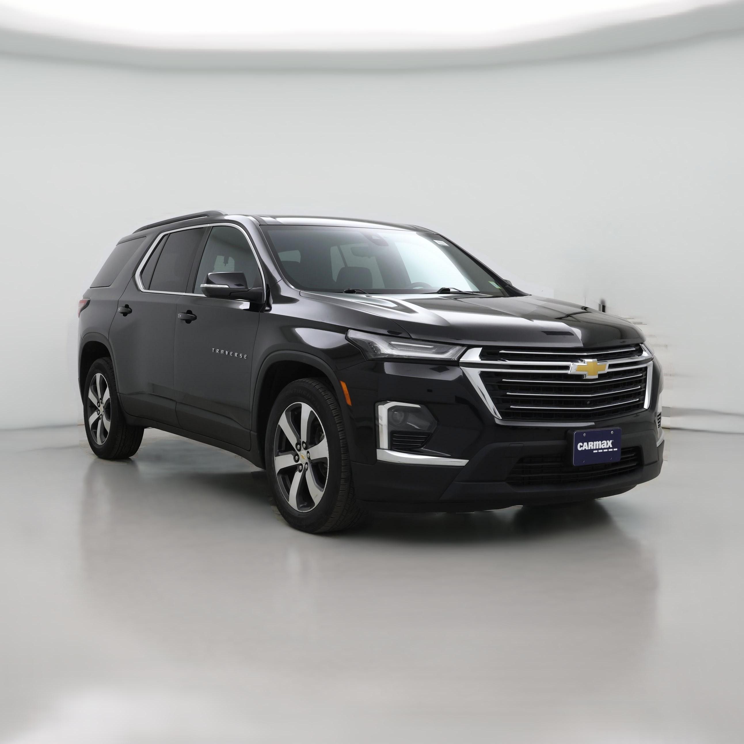 Thumbnail: 2023 Chevrolet Traverse - 1