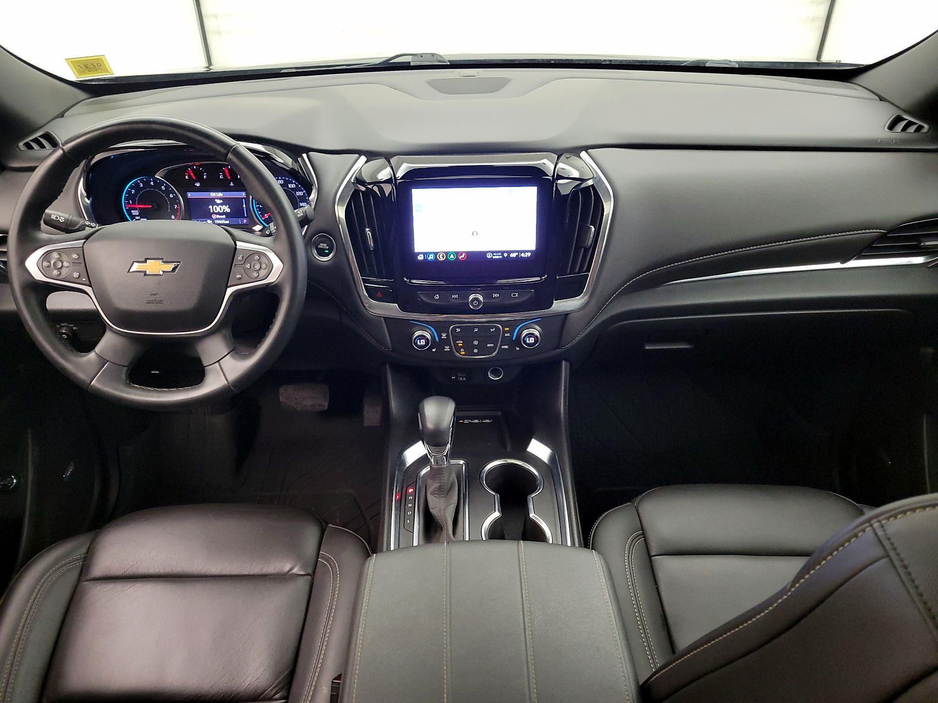 Thumbnail: 2023 Chevrolet Traverse - 9