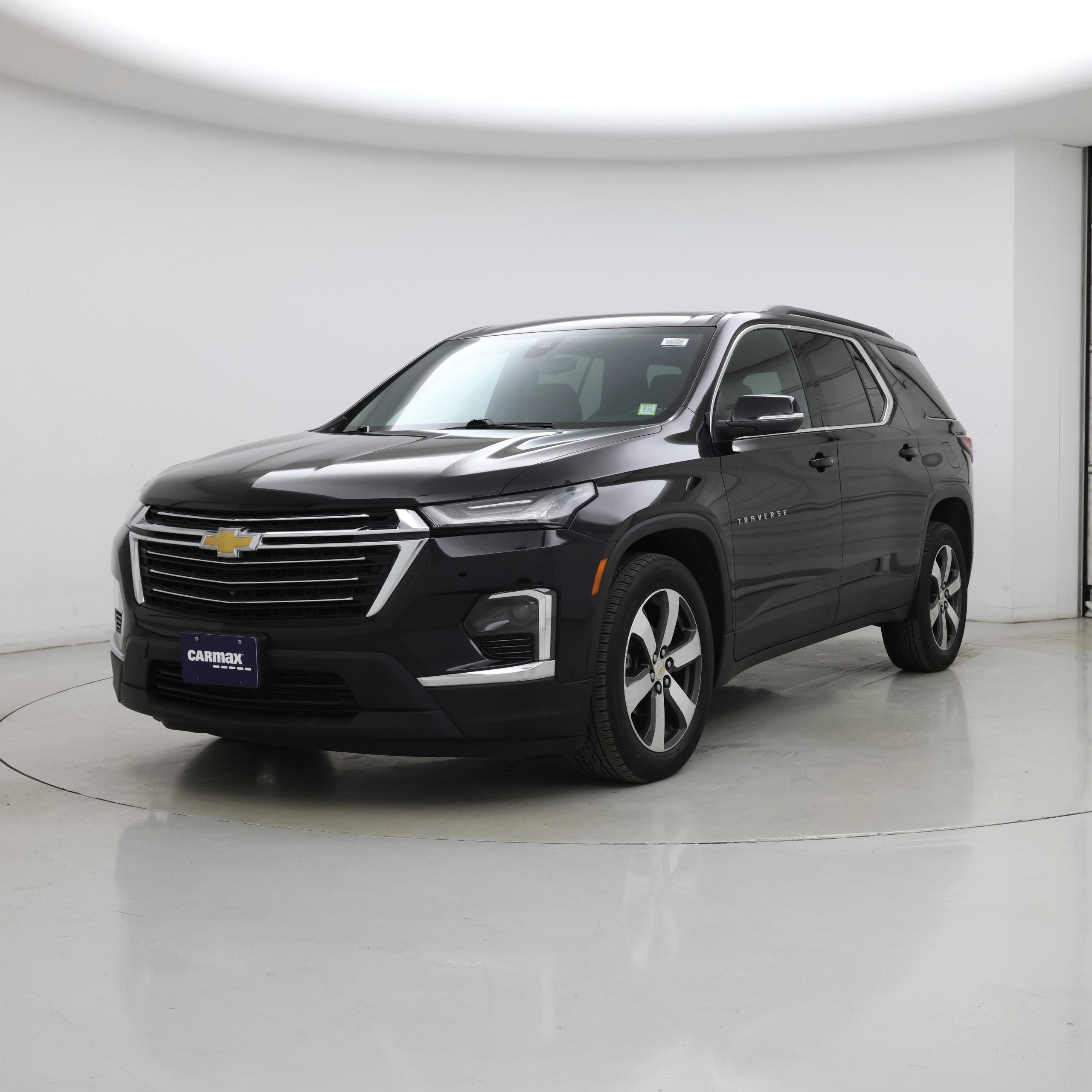 Thumbnail: 2023 Chevrolet Traverse - 4