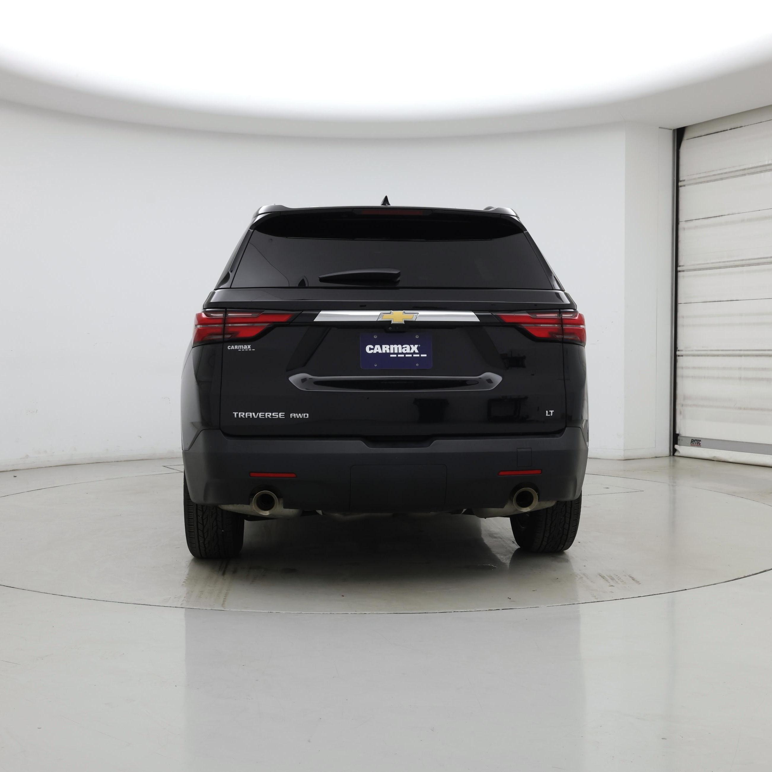 Thumbnail: 2023 Chevrolet Traverse - 6