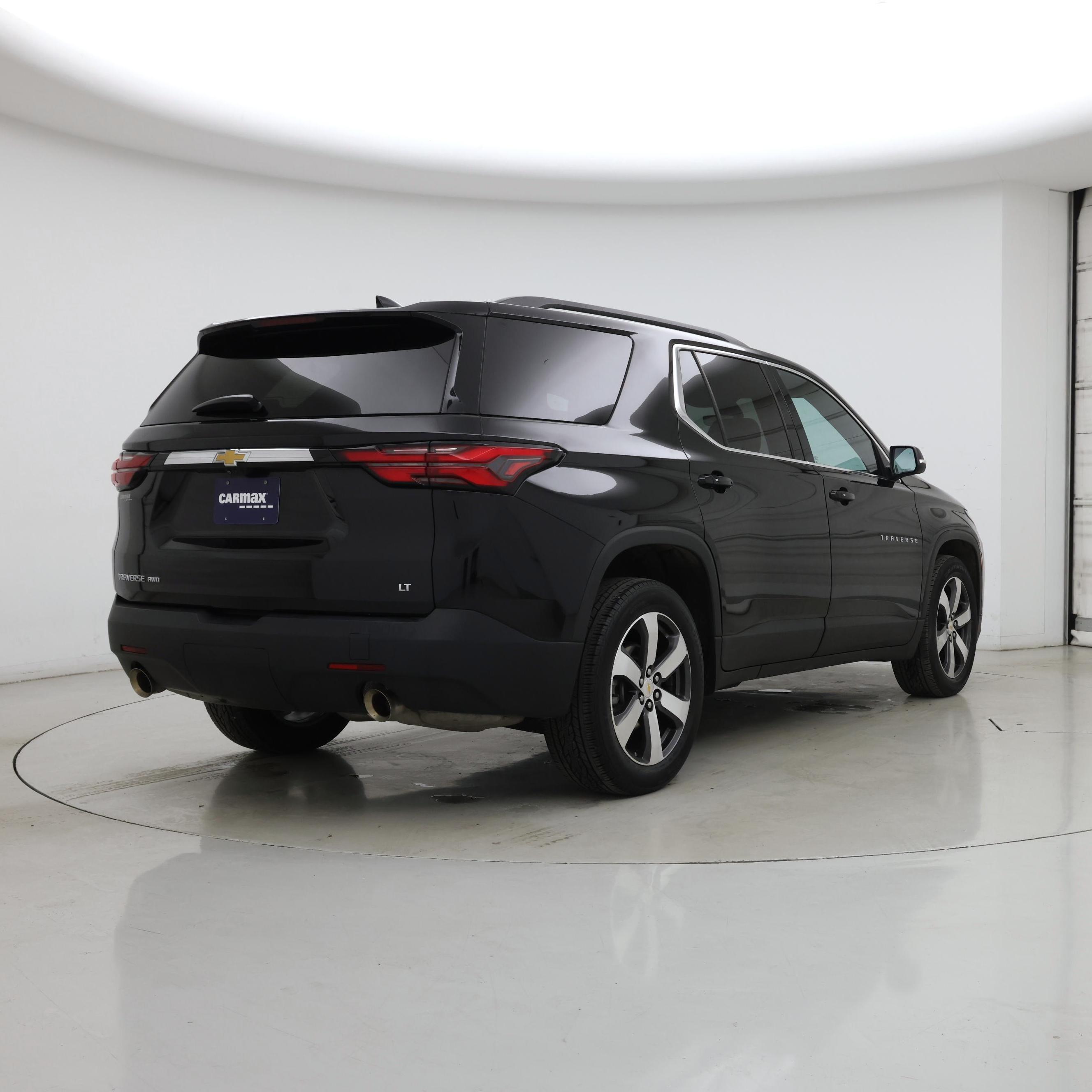 Thumbnail: 2023 Chevrolet Traverse - 8