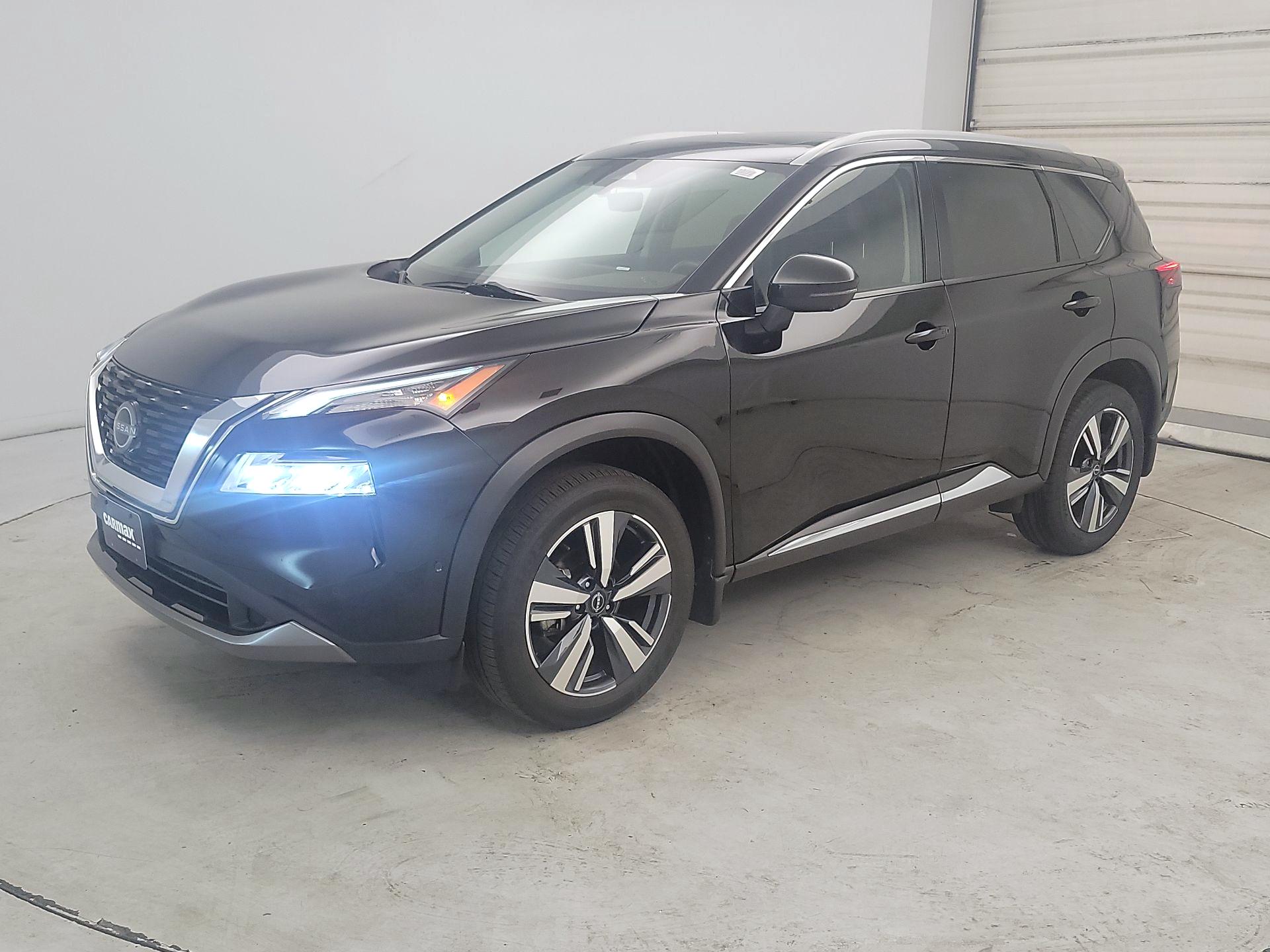 Thumbnail: 2023 Nissan Rogue - 3