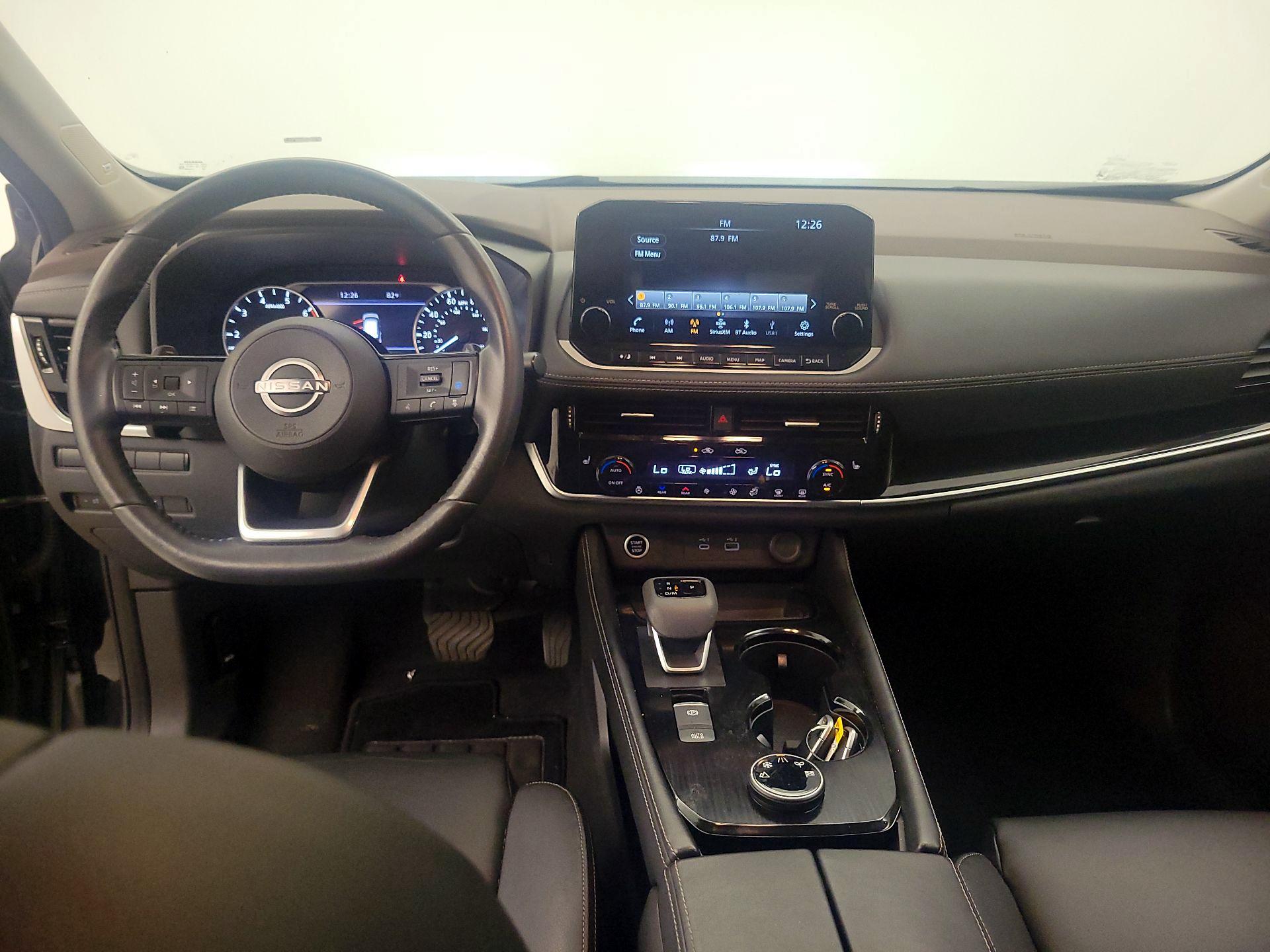 Thumbnail: 2023 Nissan Rogue - 8