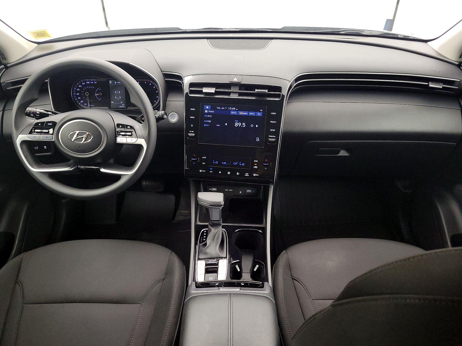Thumbnail: 2024 Hyundai Tucson - 9