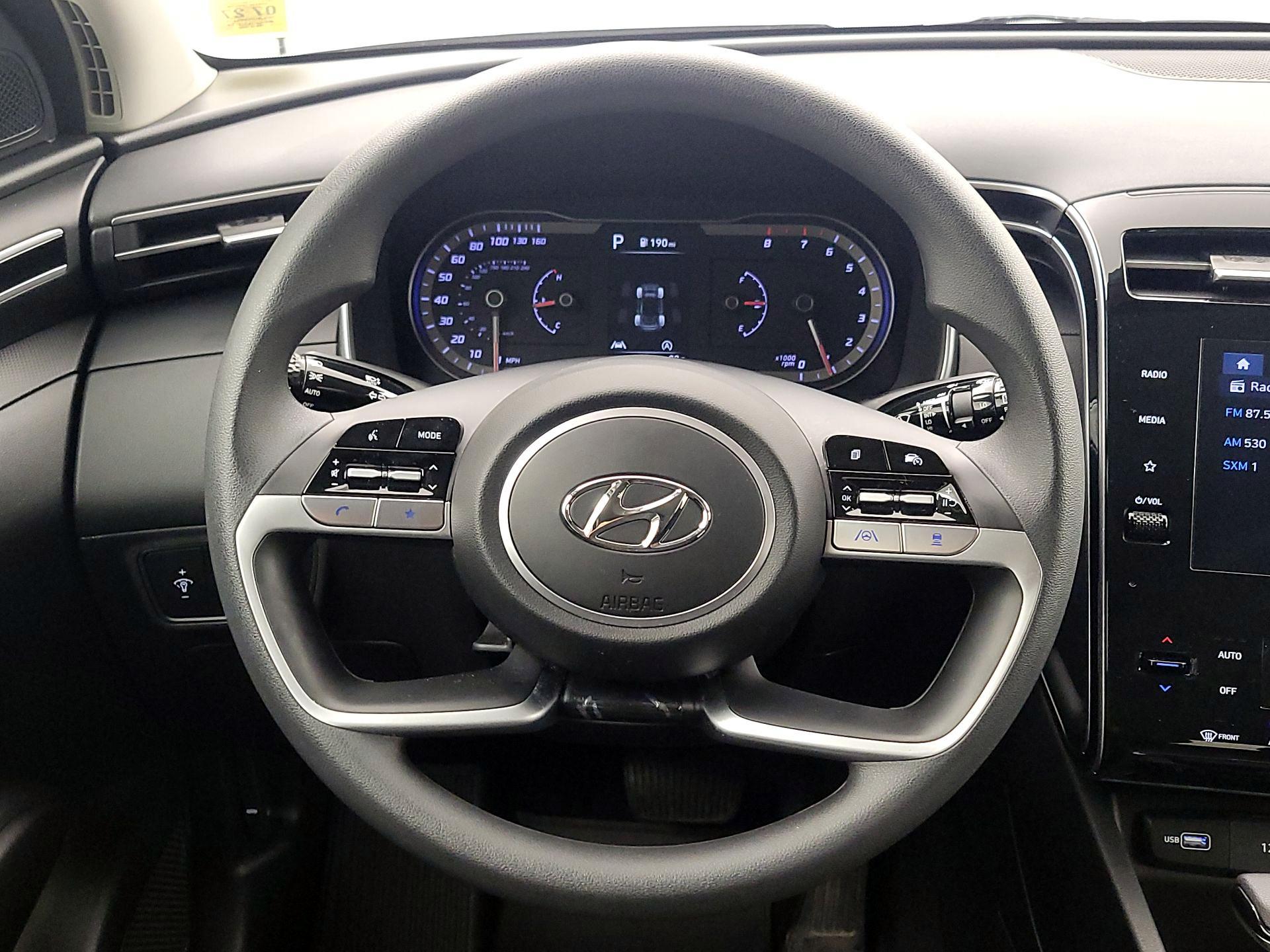 Thumbnail: 2024 Hyundai Tucson - 10