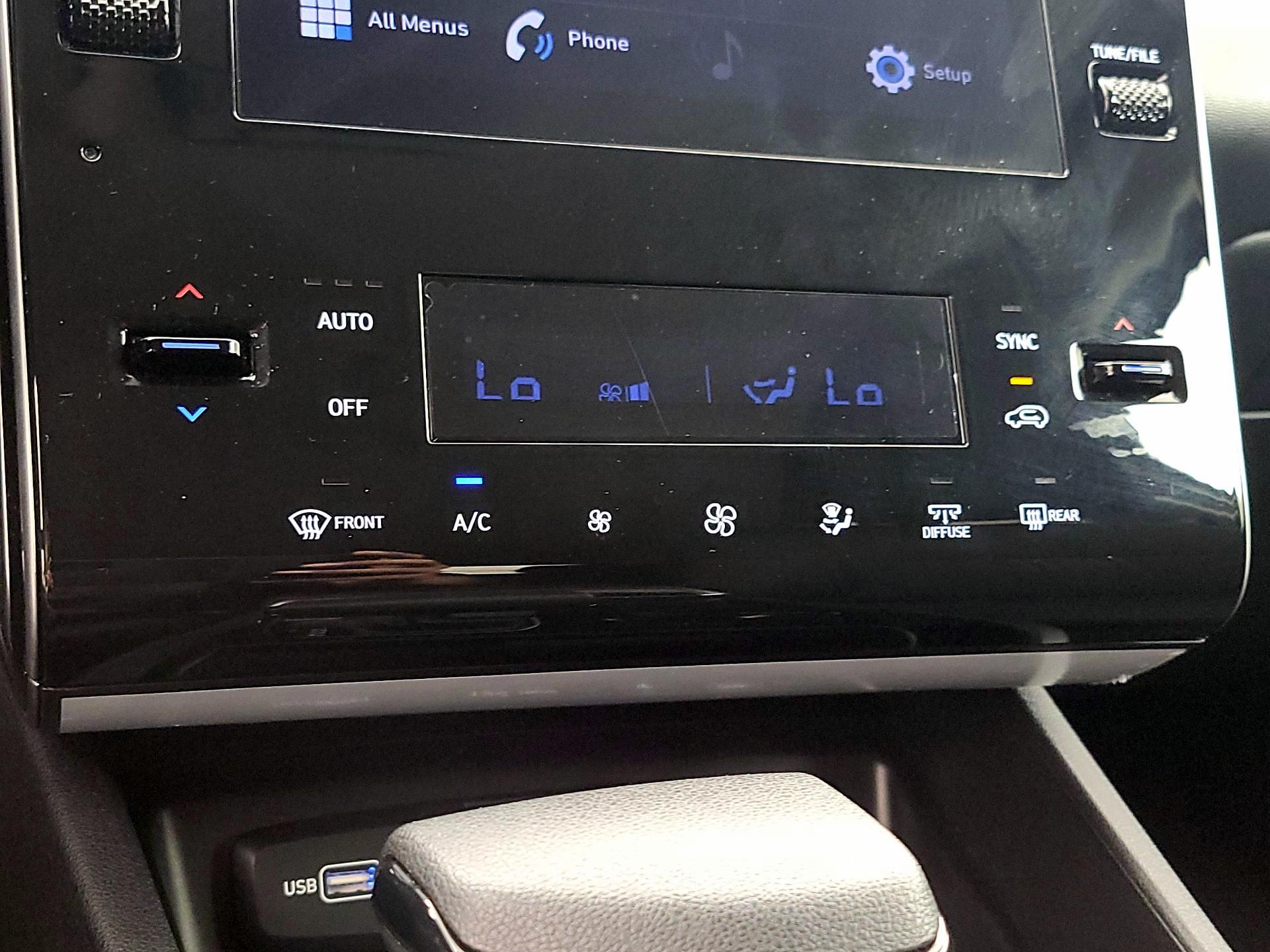 Thumbnail: 2024 Hyundai Tucson - 16