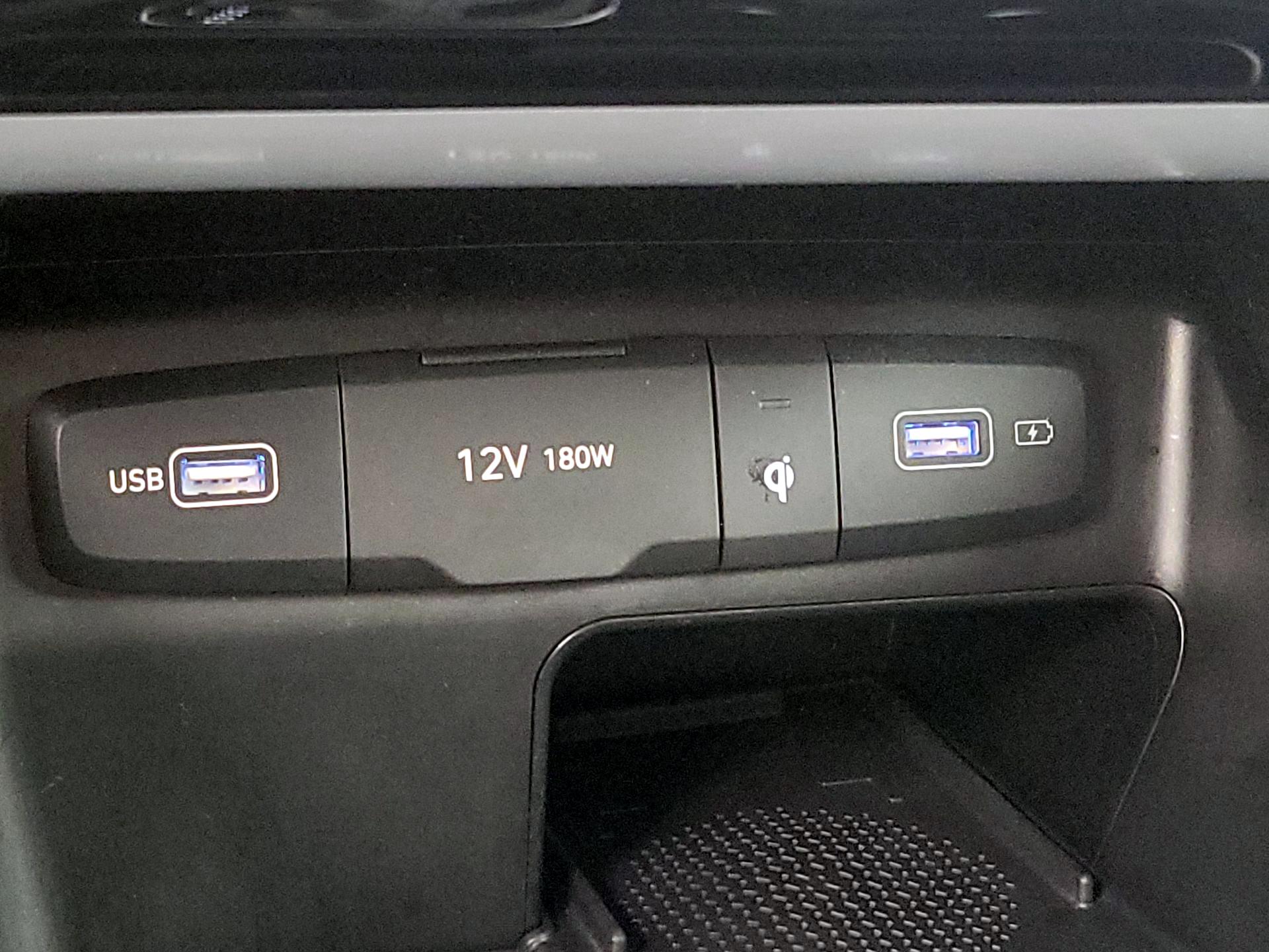 Thumbnail: 2024 Hyundai Tucson - 18