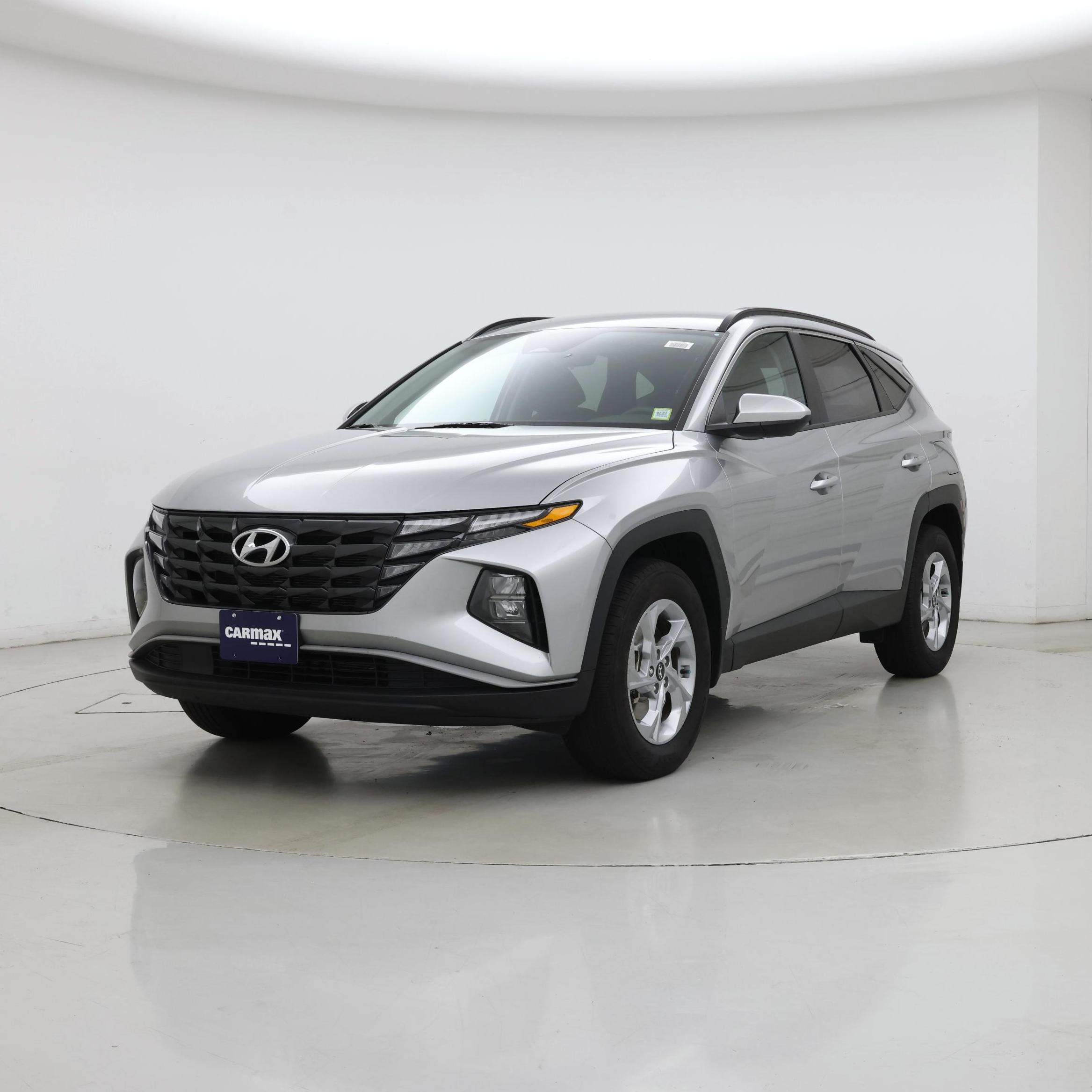 Thumbnail: 2024 Hyundai Tucson - 4