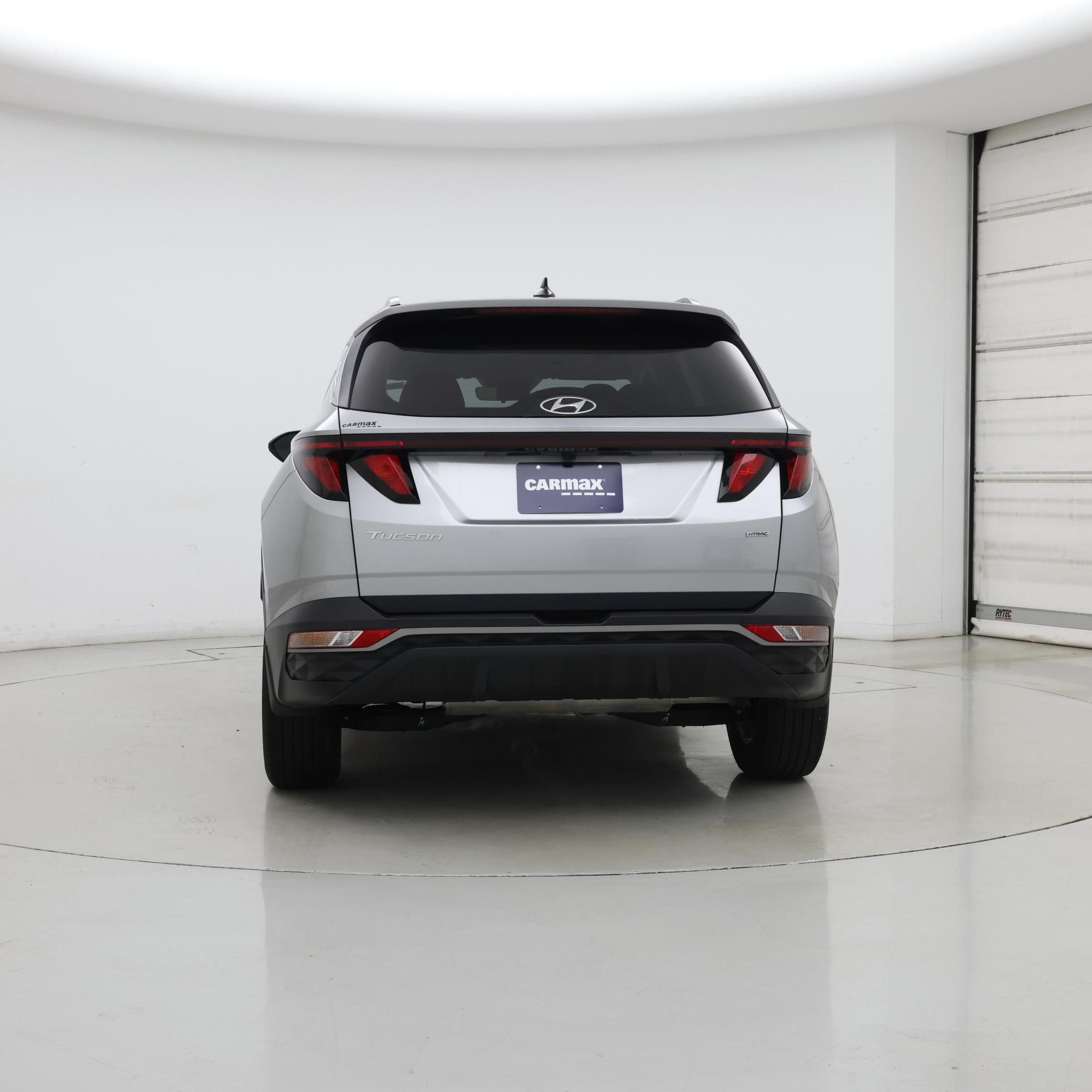 Thumbnail: 2024 Hyundai Tucson - 6