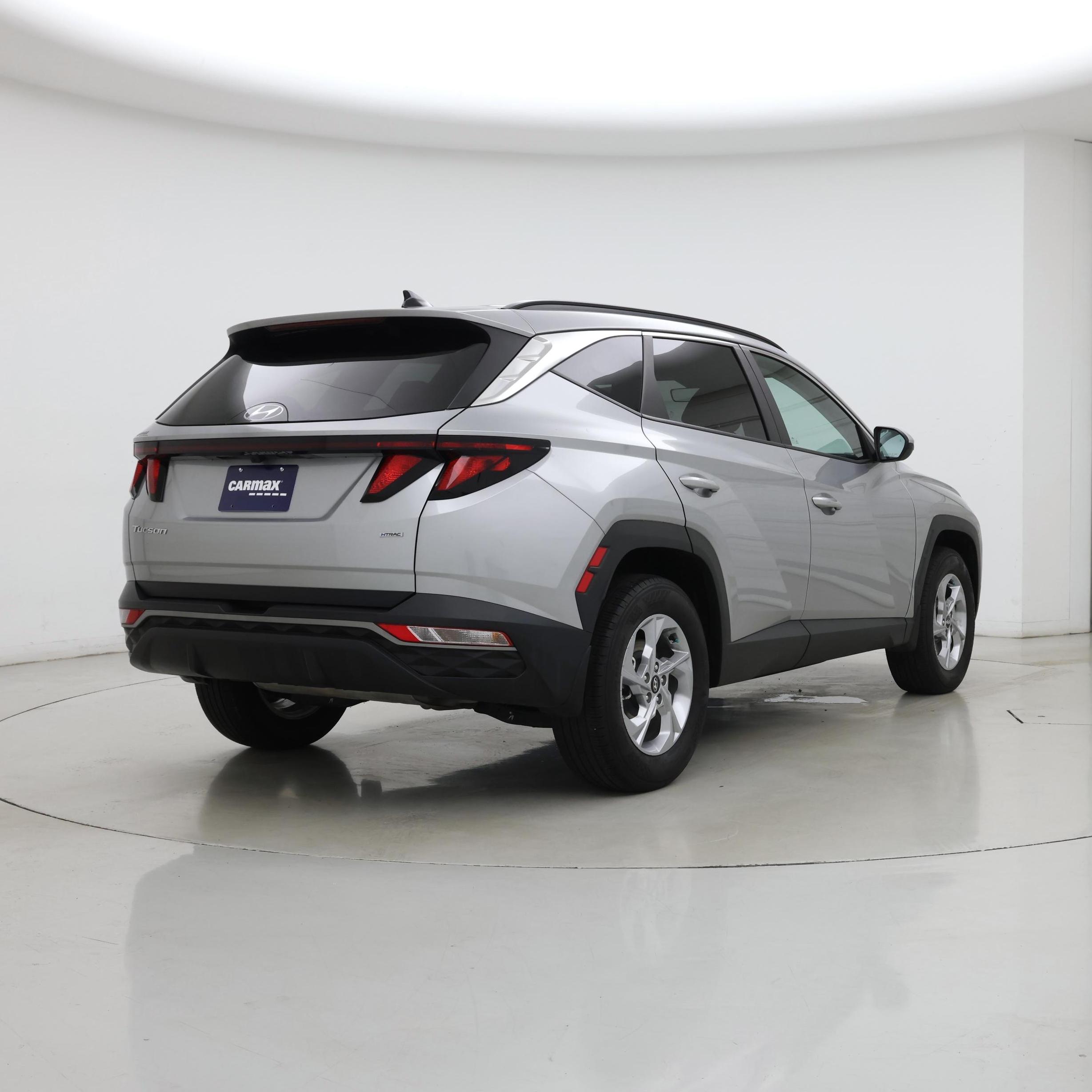 Thumbnail: 2024 Hyundai Tucson - 8