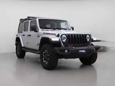 2023 Jeep Wrangler Unlimited Rubicon Farout