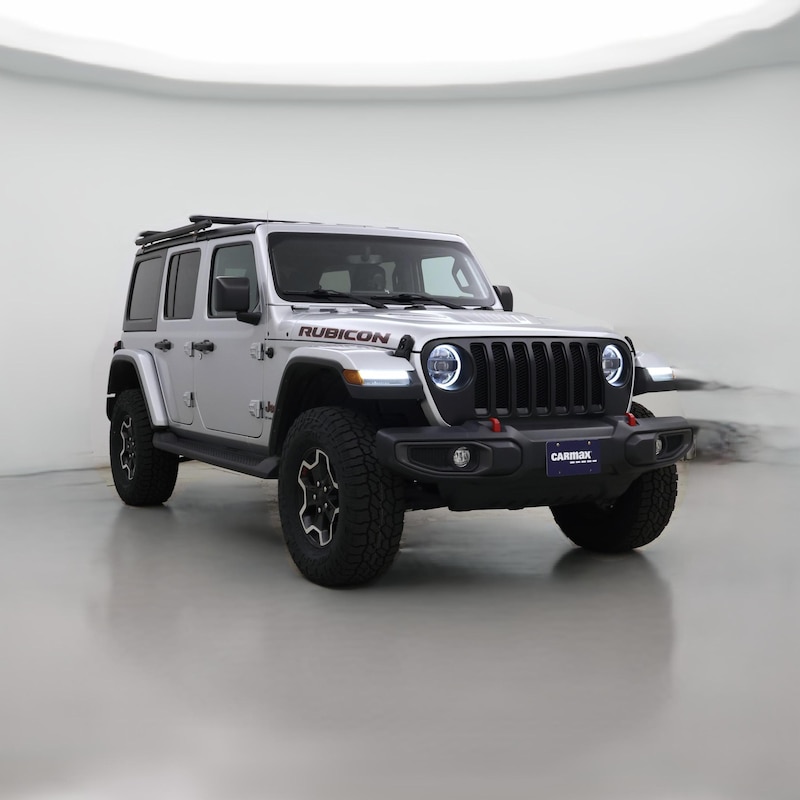 2023 Jeep Wrangler Unlimited Rubicon Farout