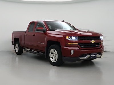 2019 Chevrolet Silverado 1500 LD LT Z71
