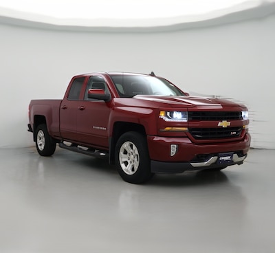 2019 Chevrolet Silverado 1500 LD LT Z71