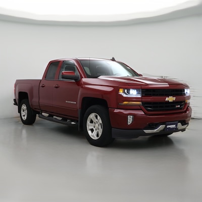 2019 Chevrolet Silverado 1500 LD LT Z71