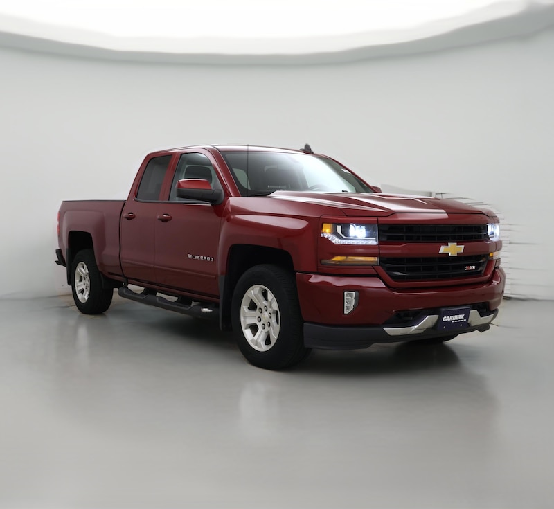 2019 Chevrolet Silverado 1500 LD LT Z71