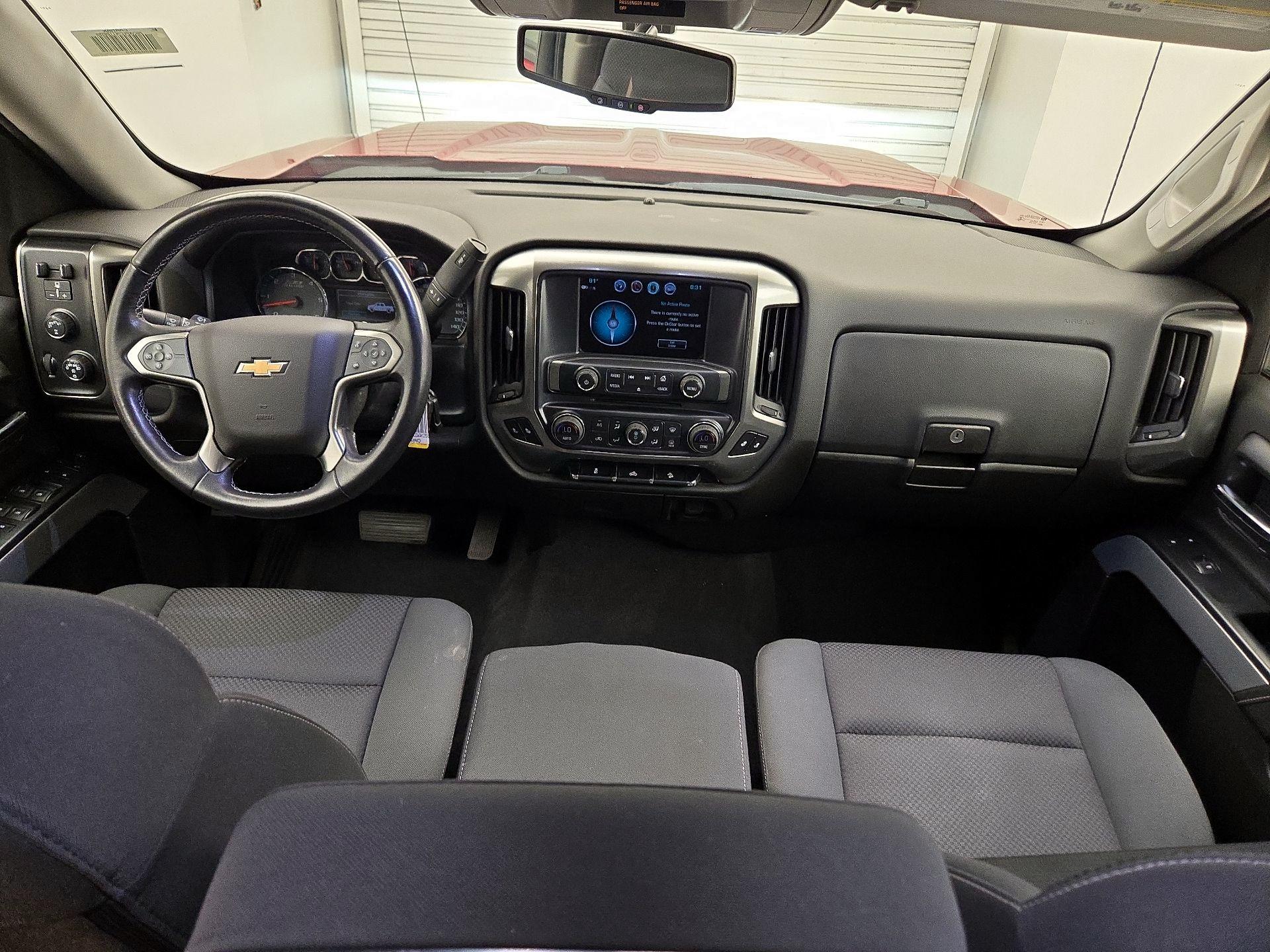 Thumbnail: 2019 Chevrolet Silverado 1500 - 9