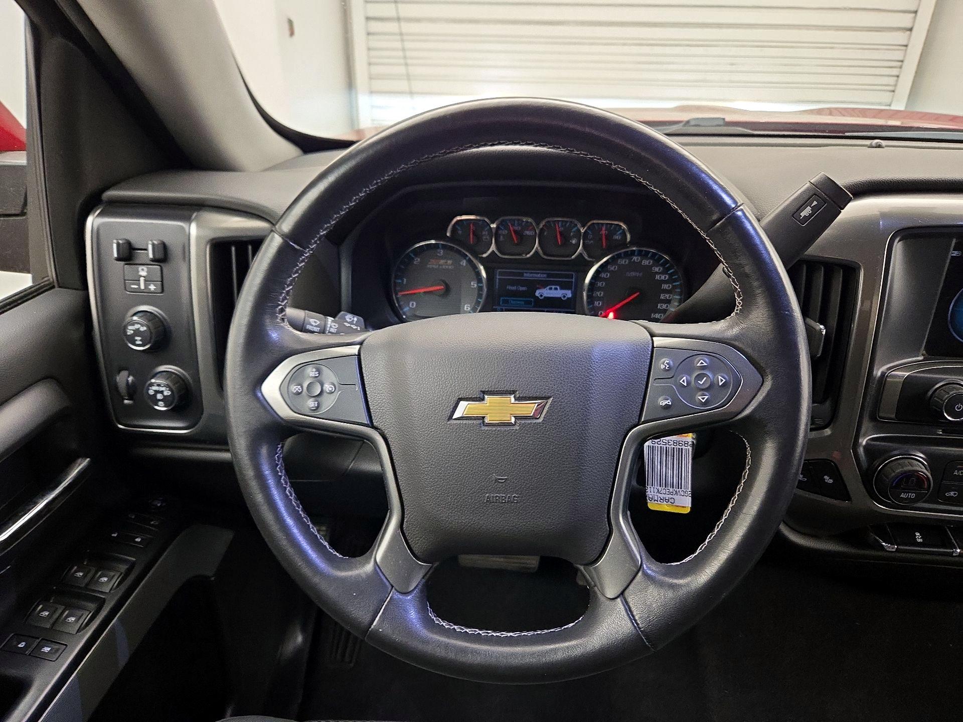 Thumbnail: 2019 Chevrolet Silverado 1500 - 10