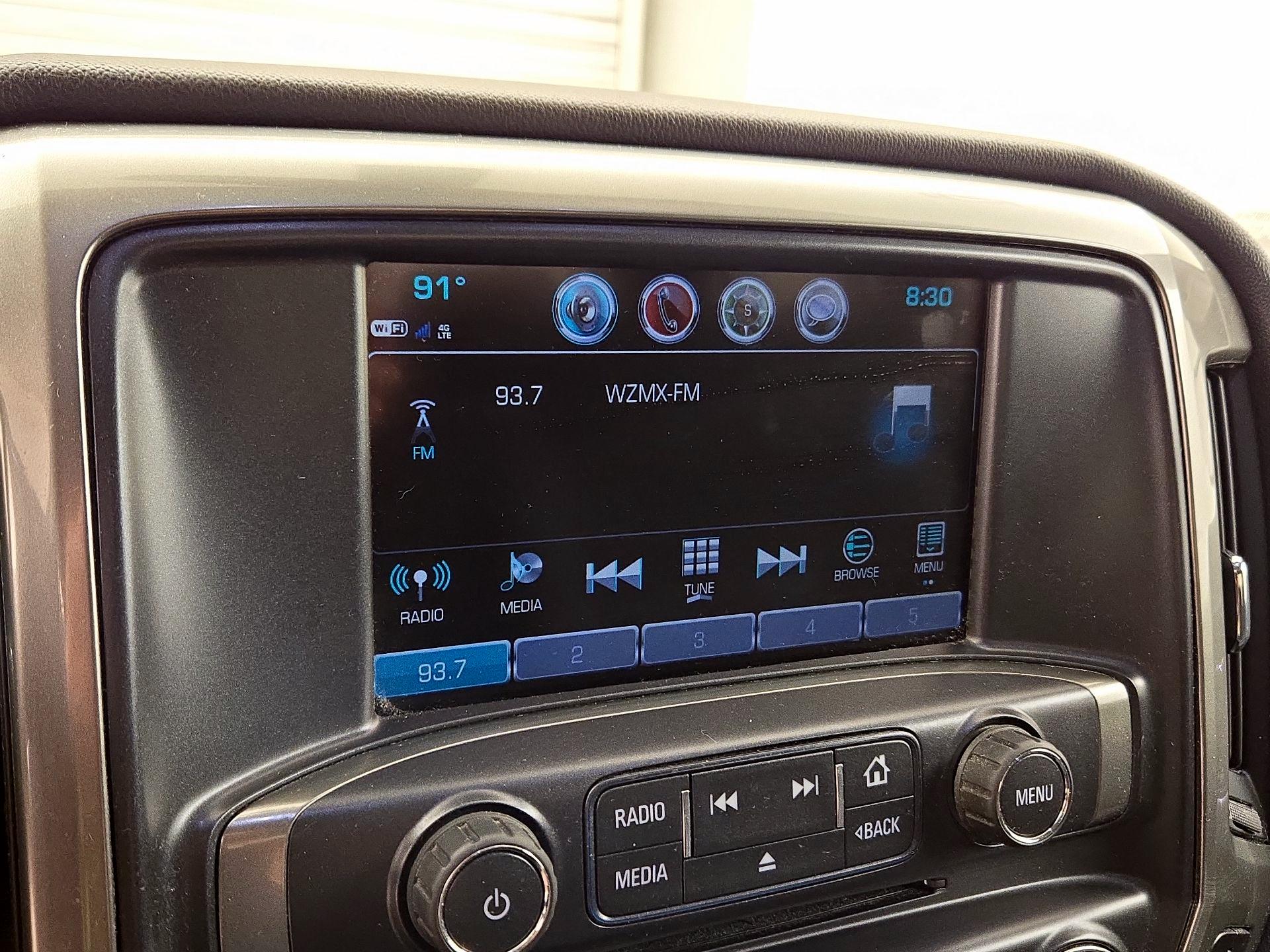 Thumbnail: 2019 Chevrolet Silverado 1500 - 16