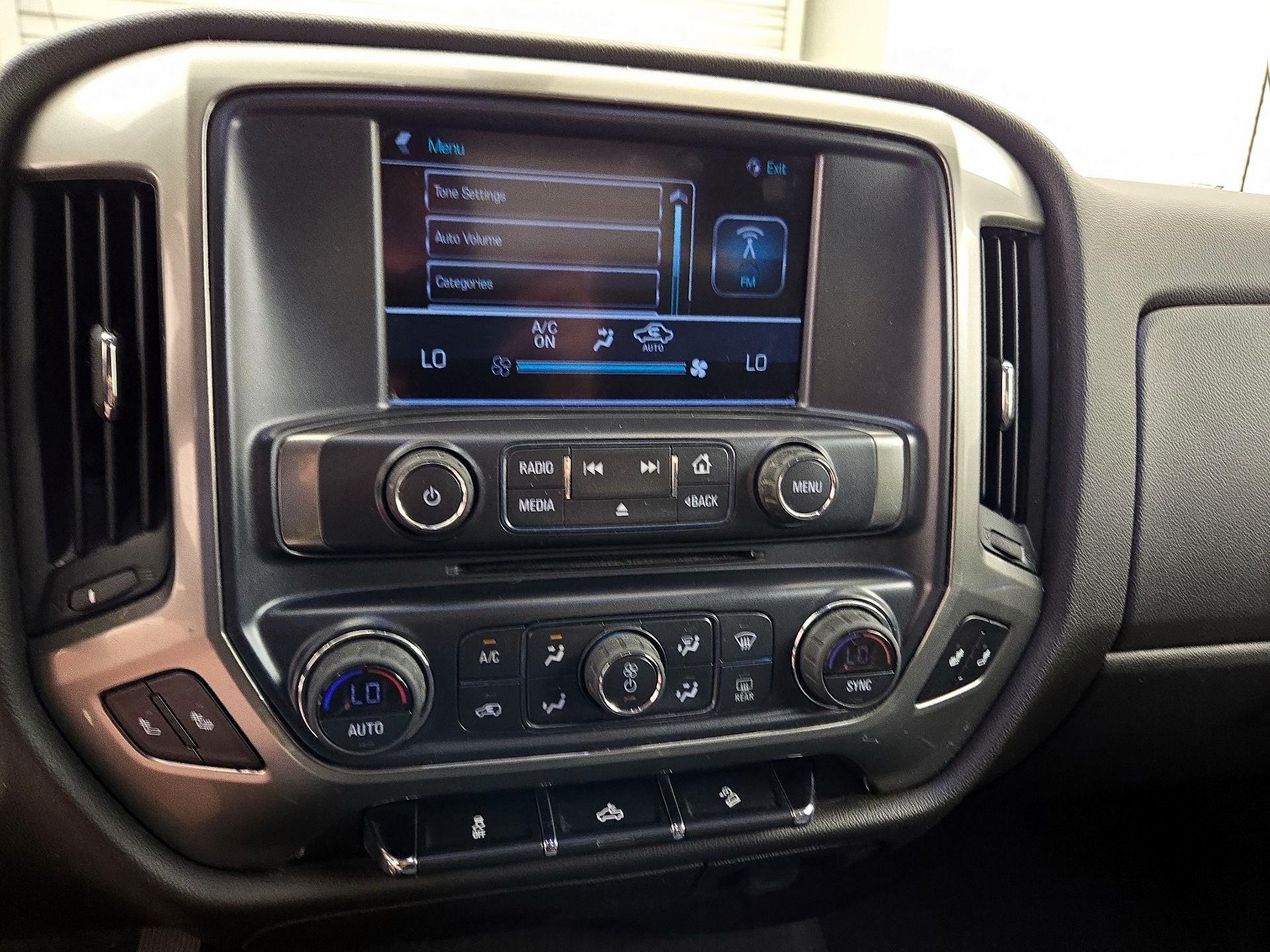Thumbnail: 2019 Chevrolet Silverado 1500 - 17