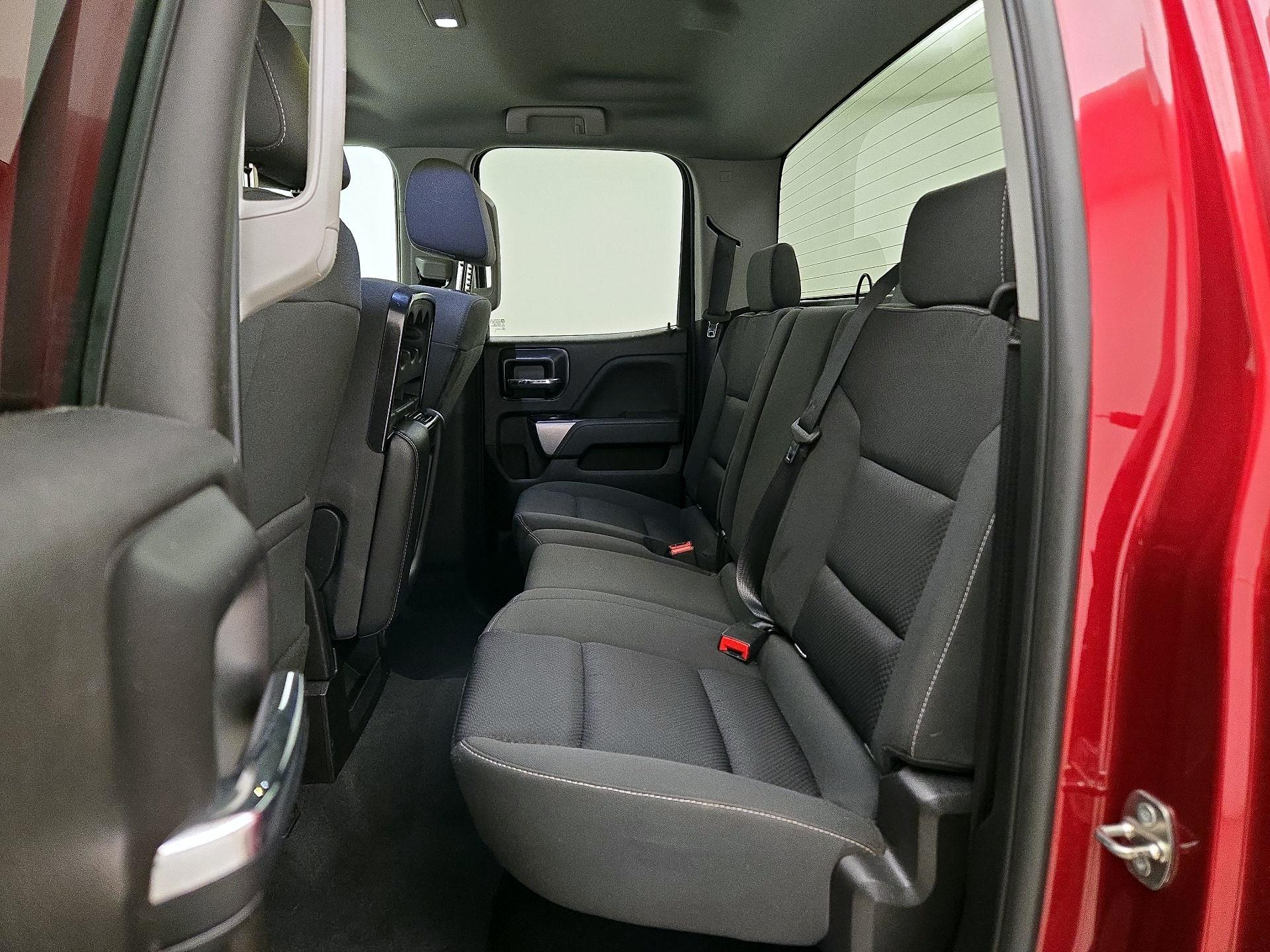 Thumbnail: 2019 Chevrolet Silverado 1500 - 20