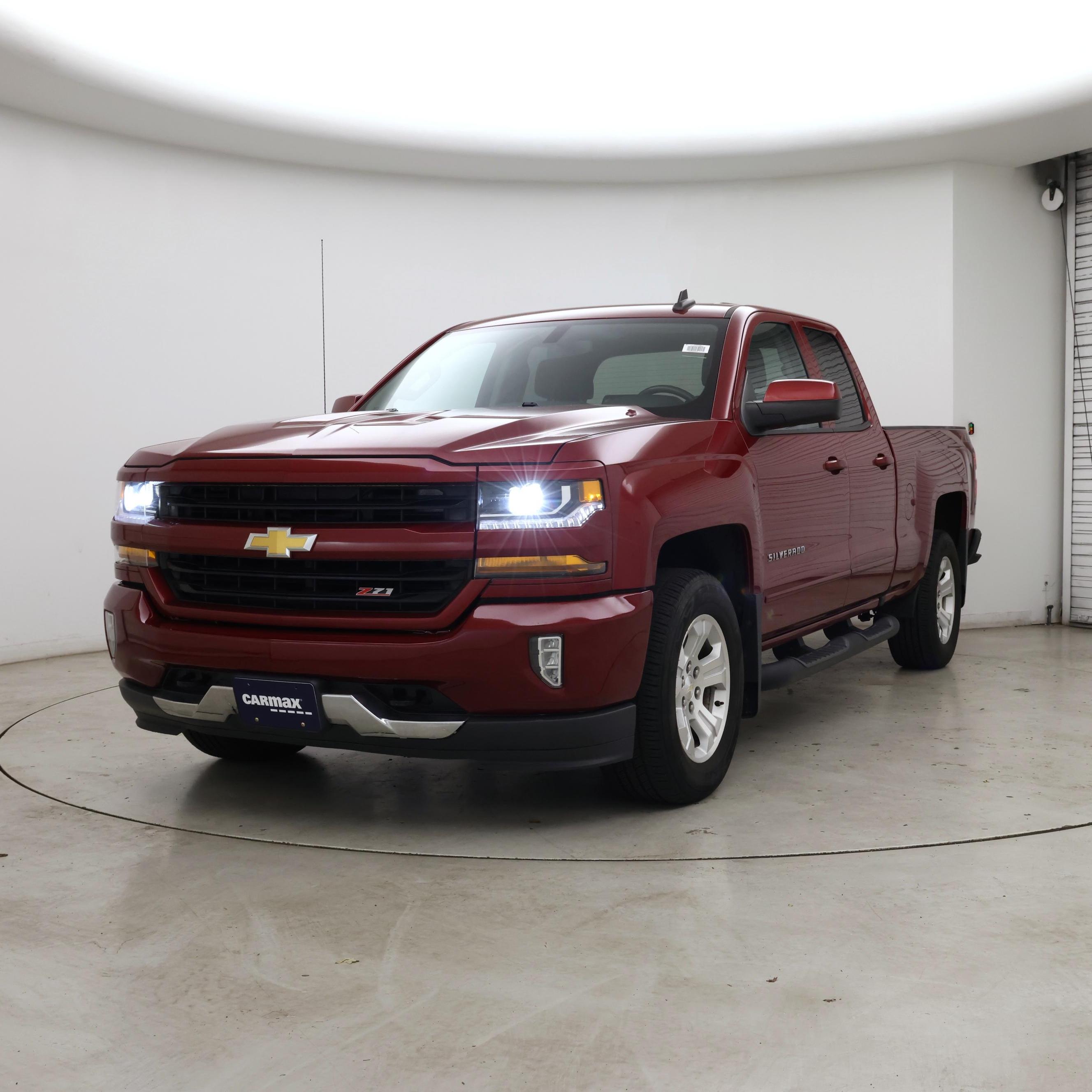 Thumbnail: 2019 Chevrolet Silverado 1500 - 4