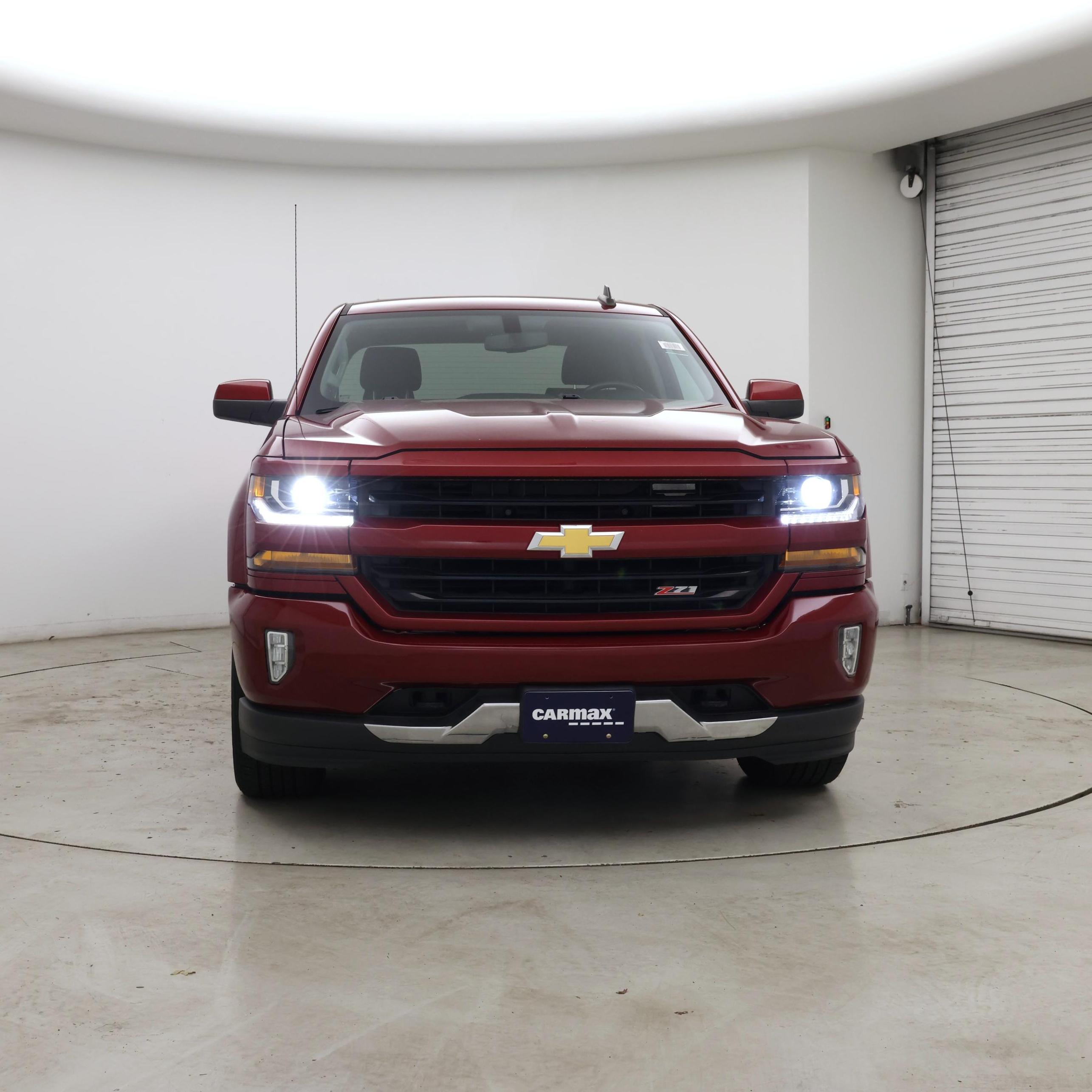 Thumbnail: 2019 Chevrolet Silverado 1500 - 5