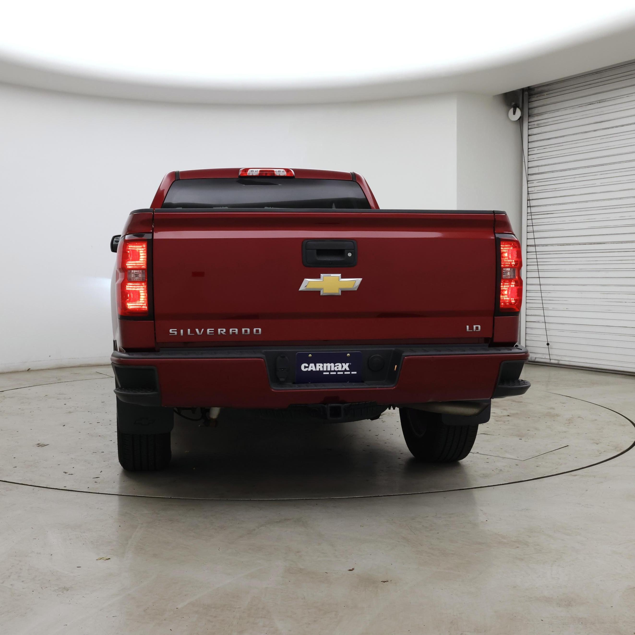 Thumbnail: 2019 Chevrolet Silverado 1500 - 6