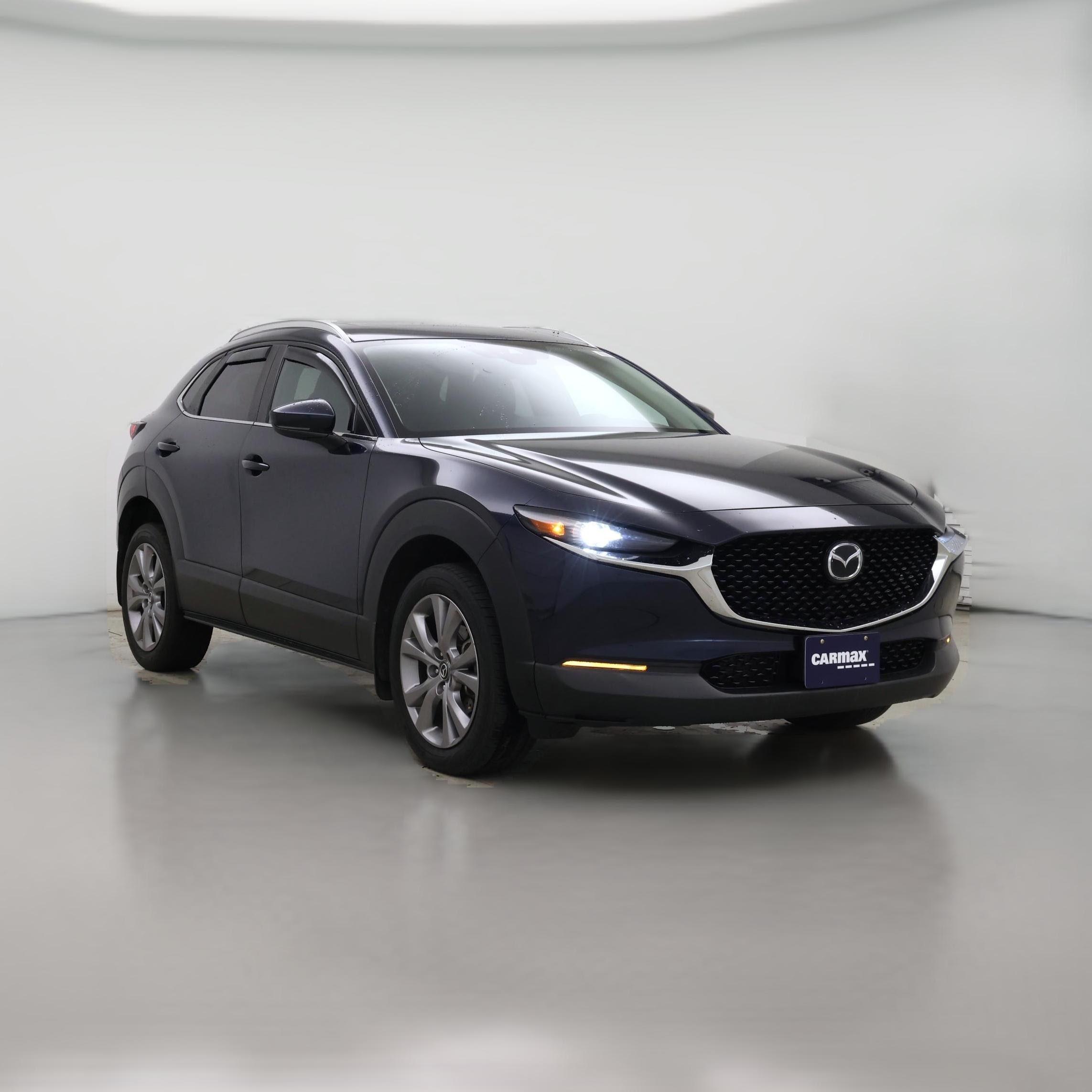 Thumbnail: 2021 Mazda CX-30 - 1