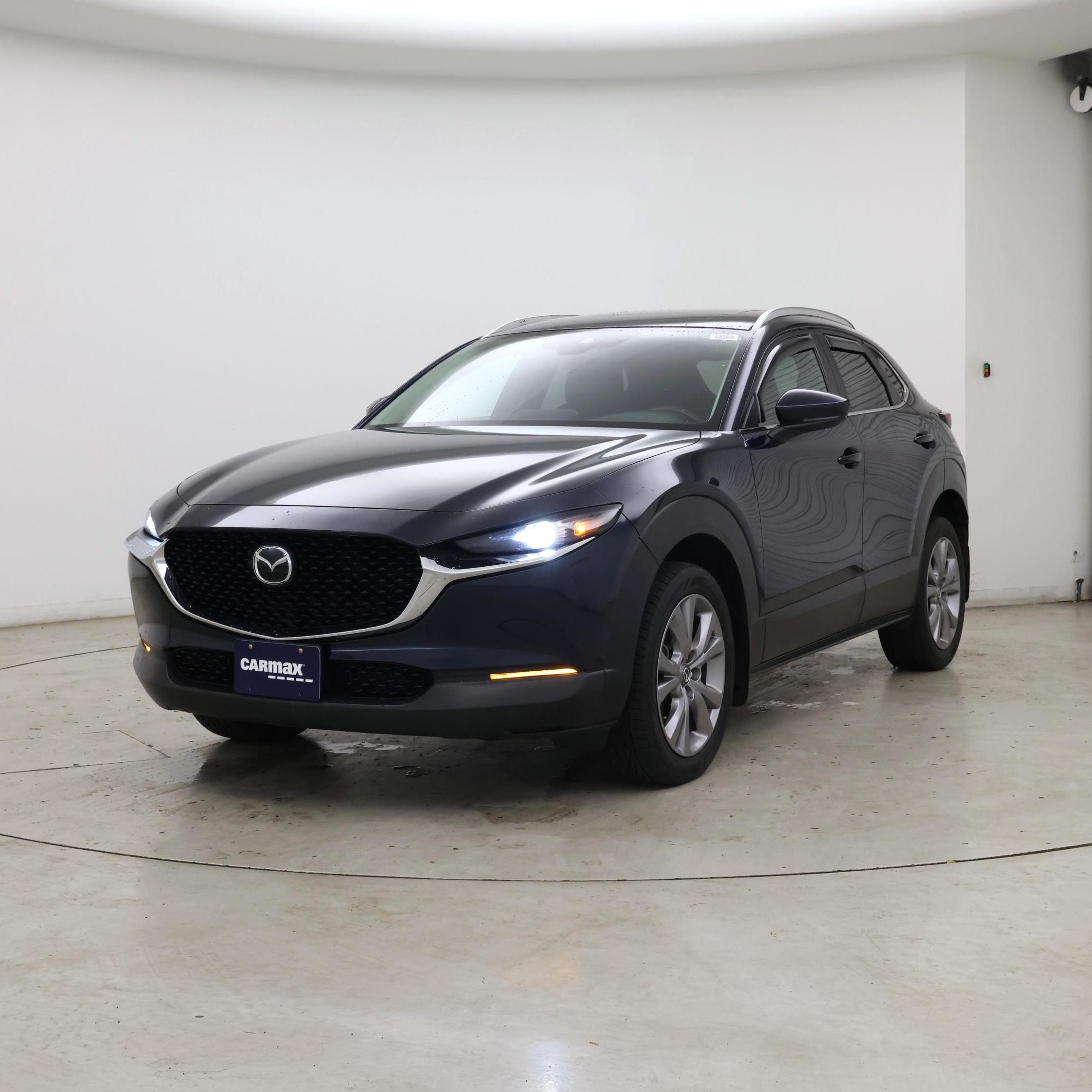 Thumbnail: 2021 Mazda CX-30 - 4