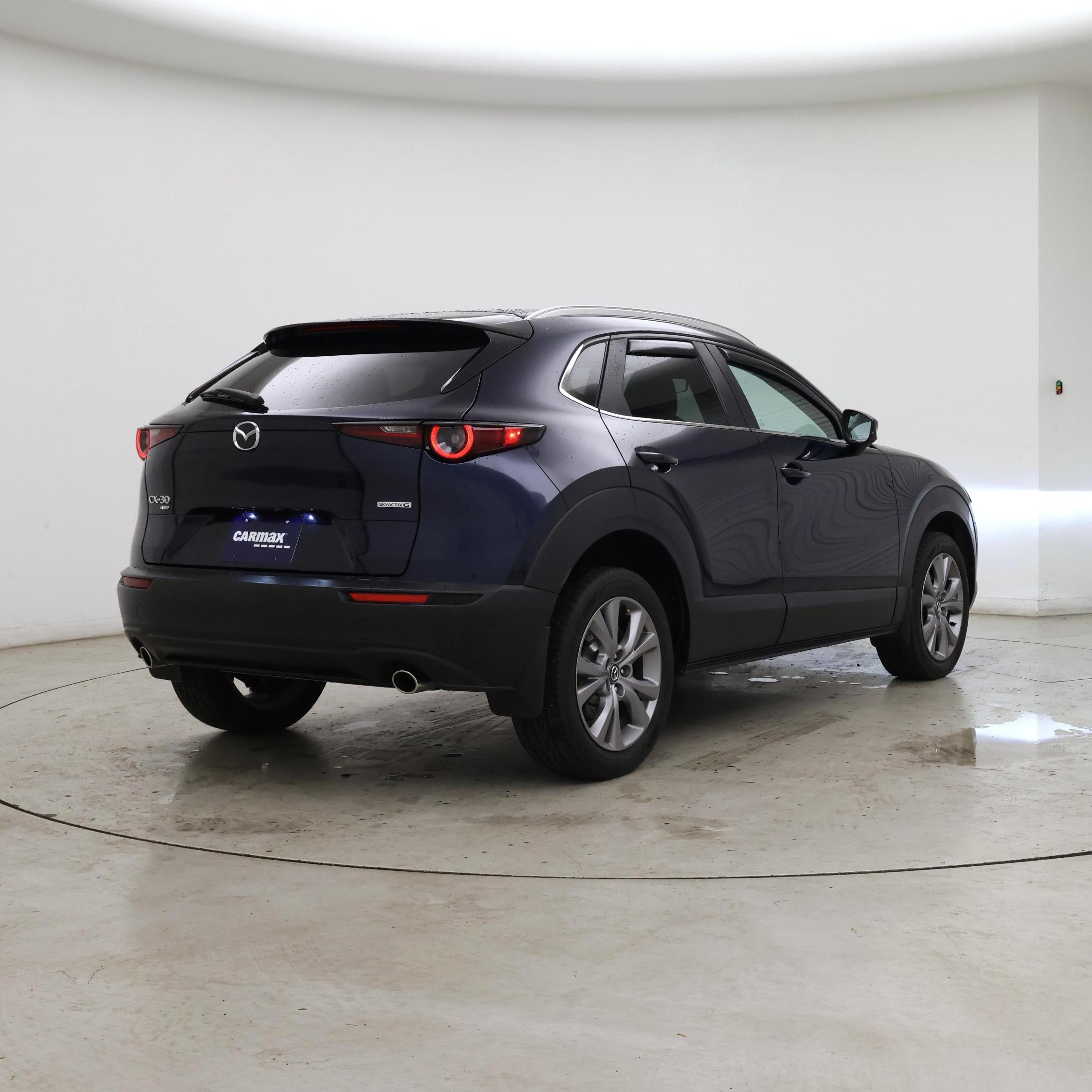 Thumbnail: 2021 Mazda CX-30 - 8