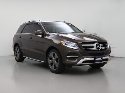 2017 Mercedes-Benz GLE350