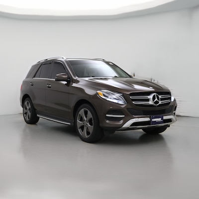 2017 Mercedes-Benz GLE350