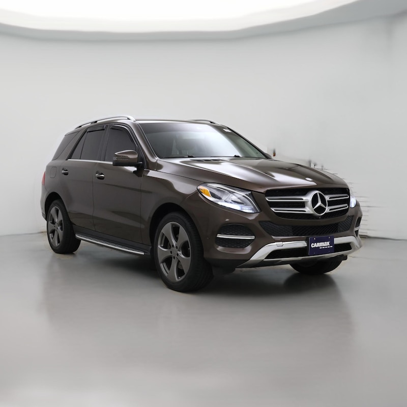 2017 Mercedes-Benz GLE350