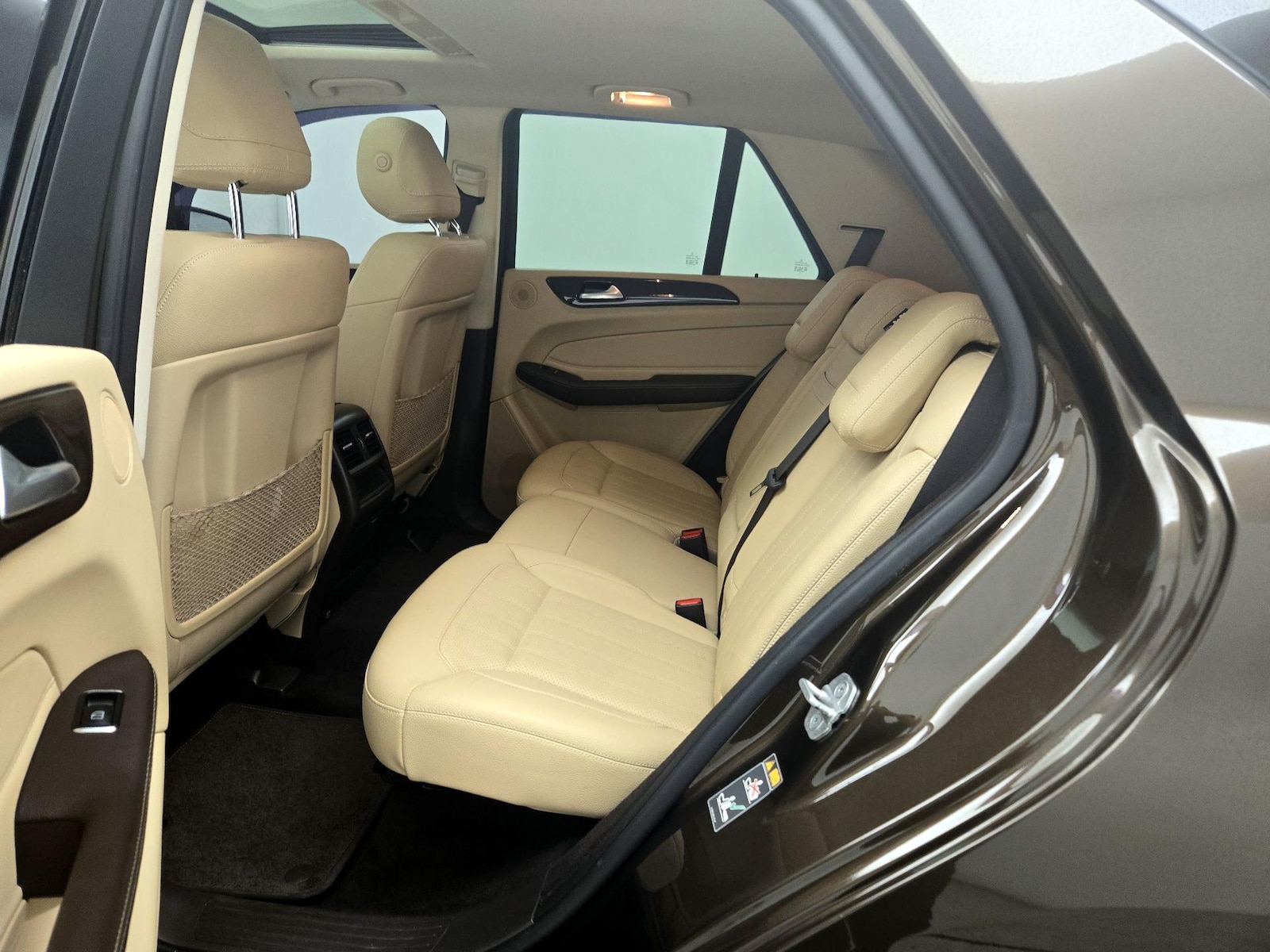 Rear Air Conditioning