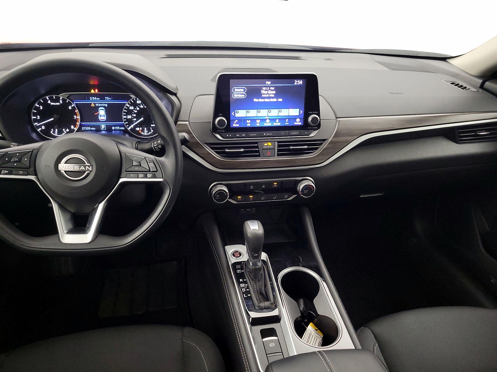 Thumbnail: 2023 Nissan Altima - 8