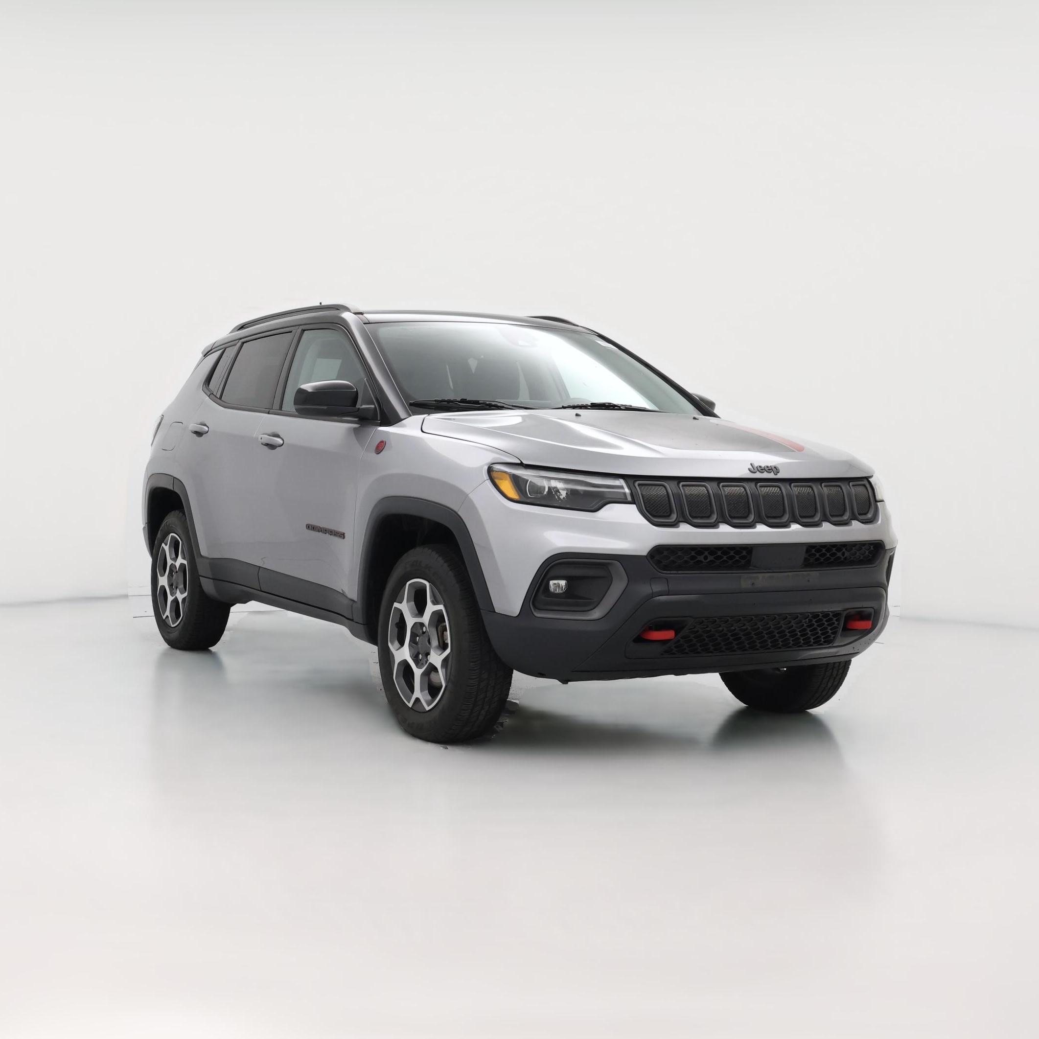 Thumbnail: 2022 Jeep Compass - 1