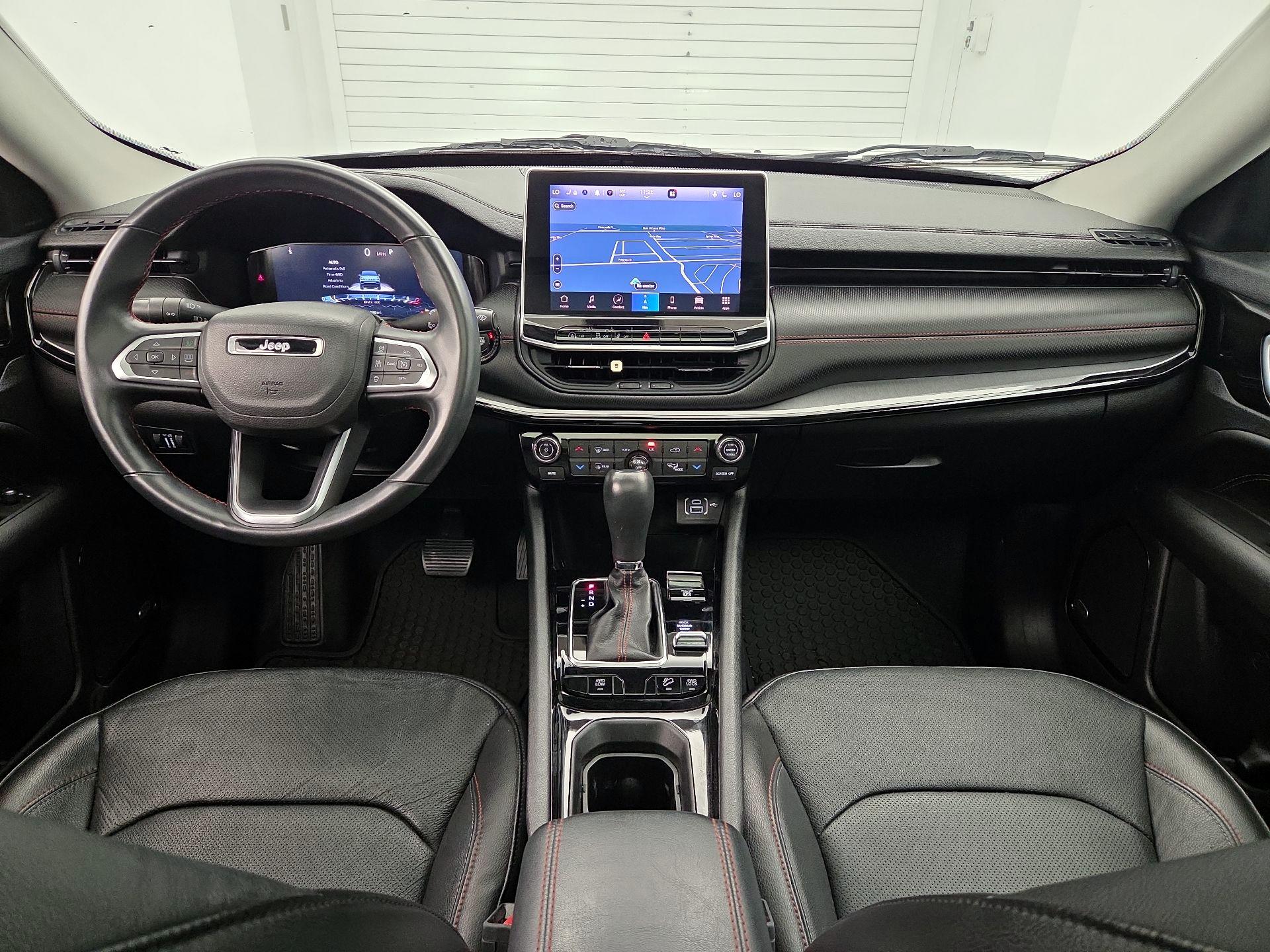 Thumbnail: 2022 Jeep Compass - 9