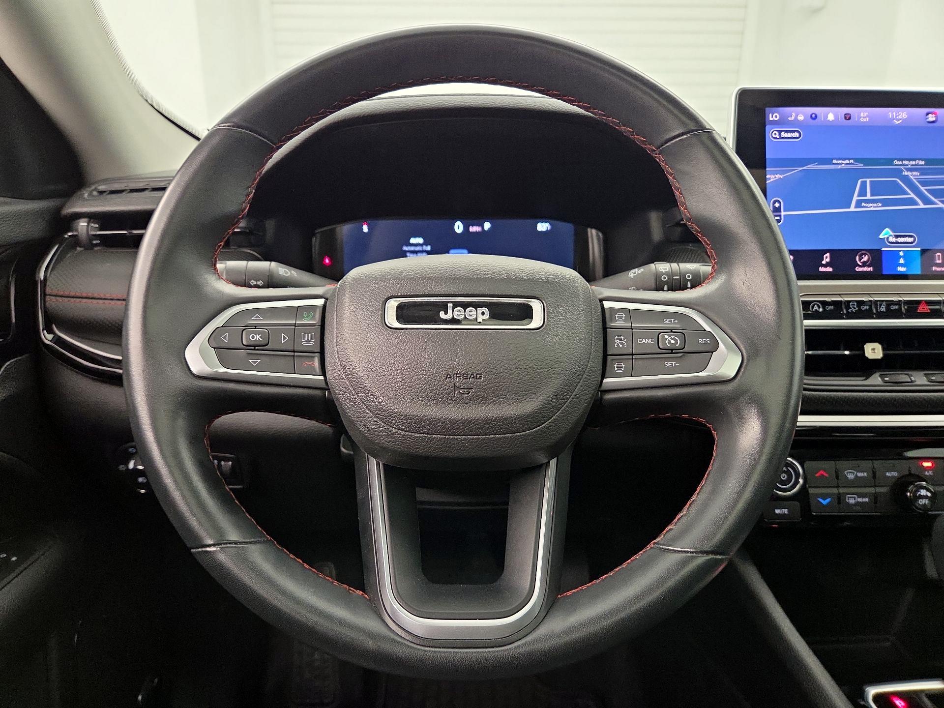 Thumbnail: 2022 Jeep Compass - 10