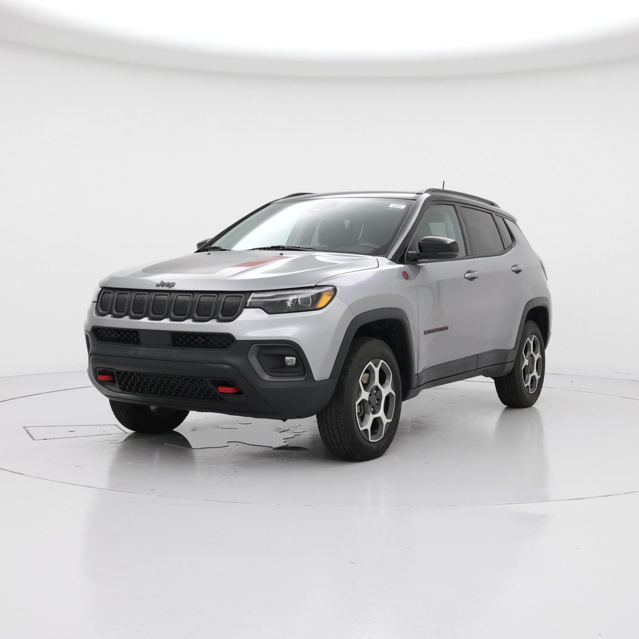 Thumbnail: 2022 Jeep Compass - 4