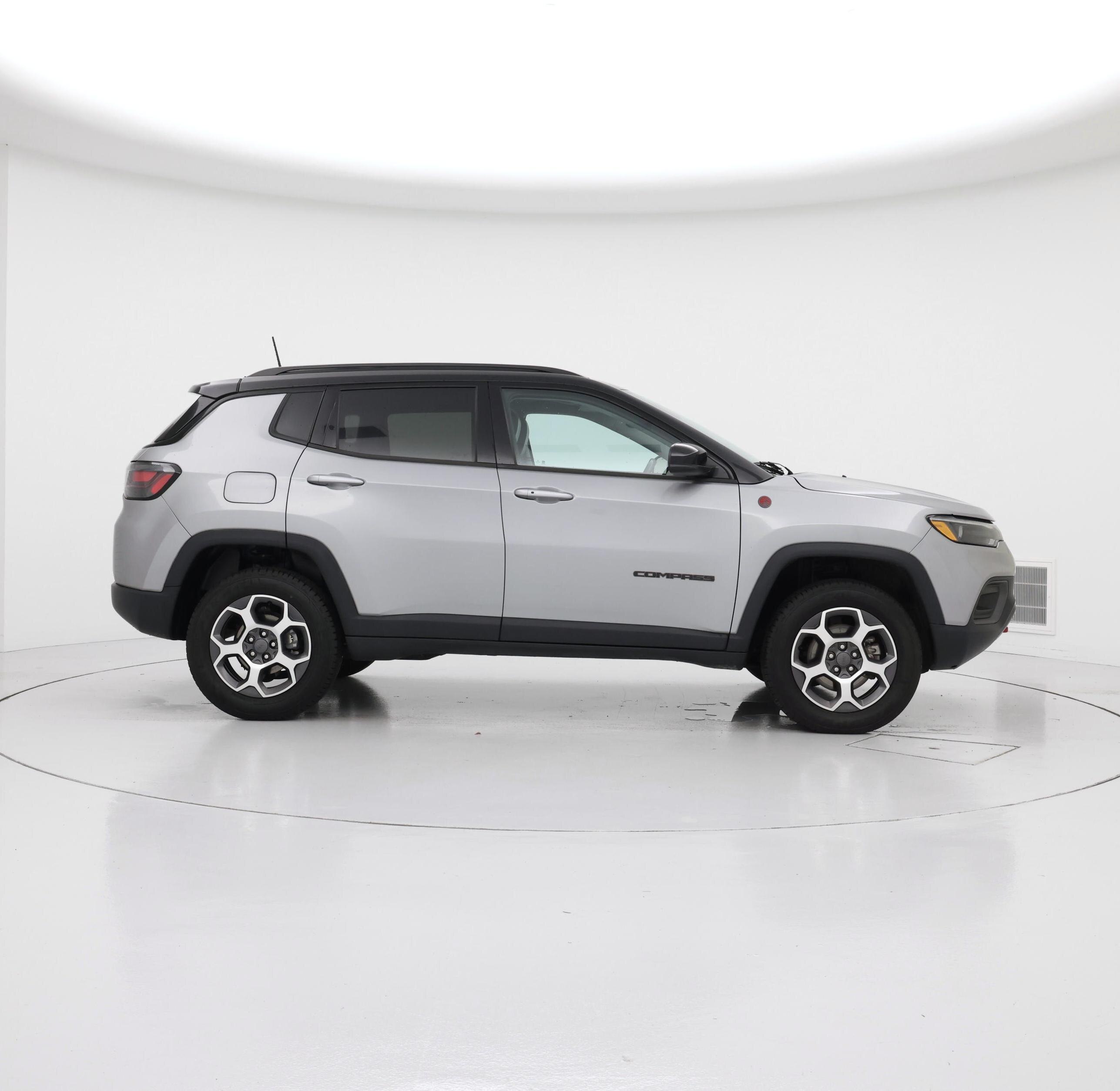 Thumbnail: 2022 Jeep Compass - 7