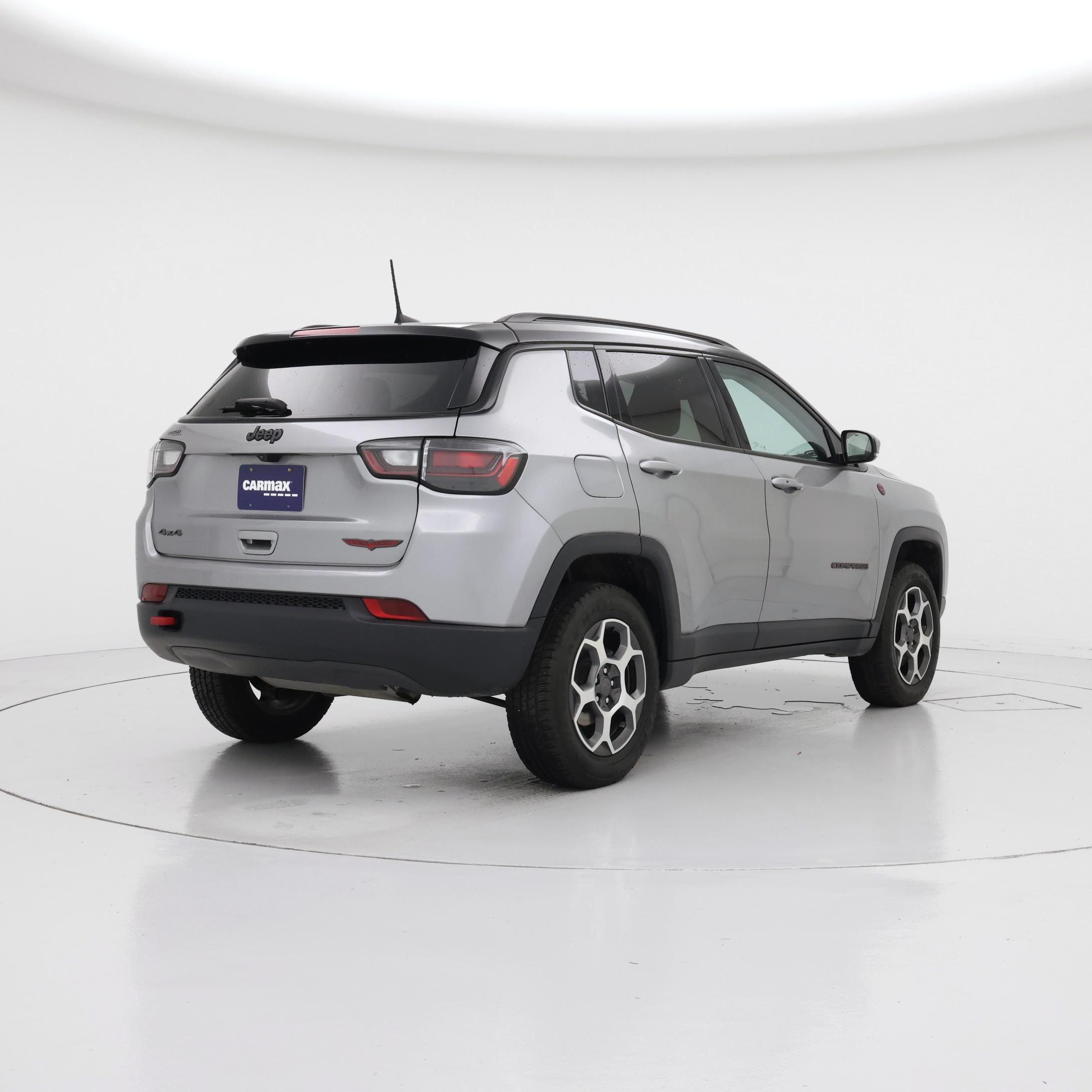 Thumbnail: 2022 Jeep Compass - 8