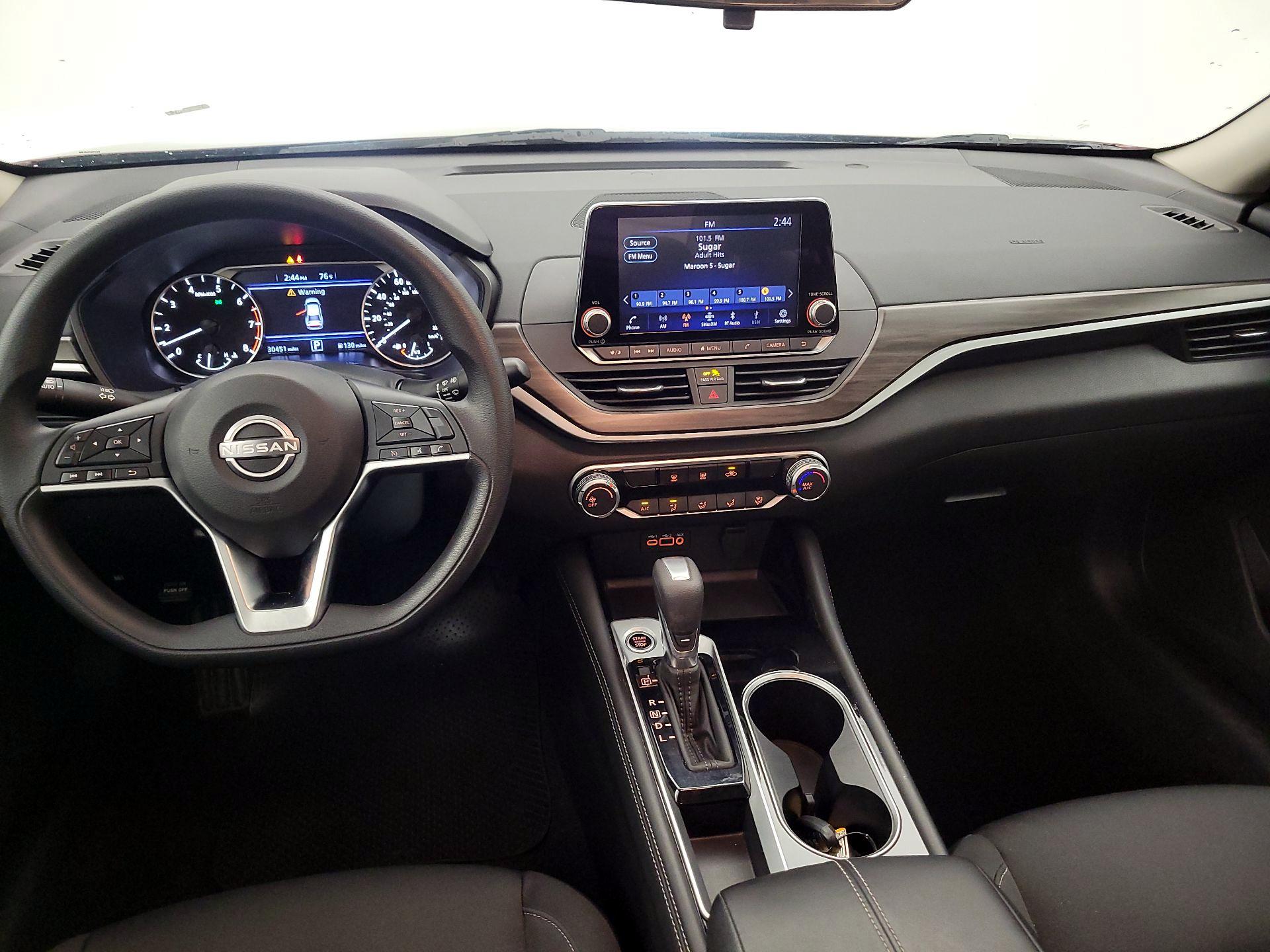 Thumbnail: 2023 Nissan Altima - 8